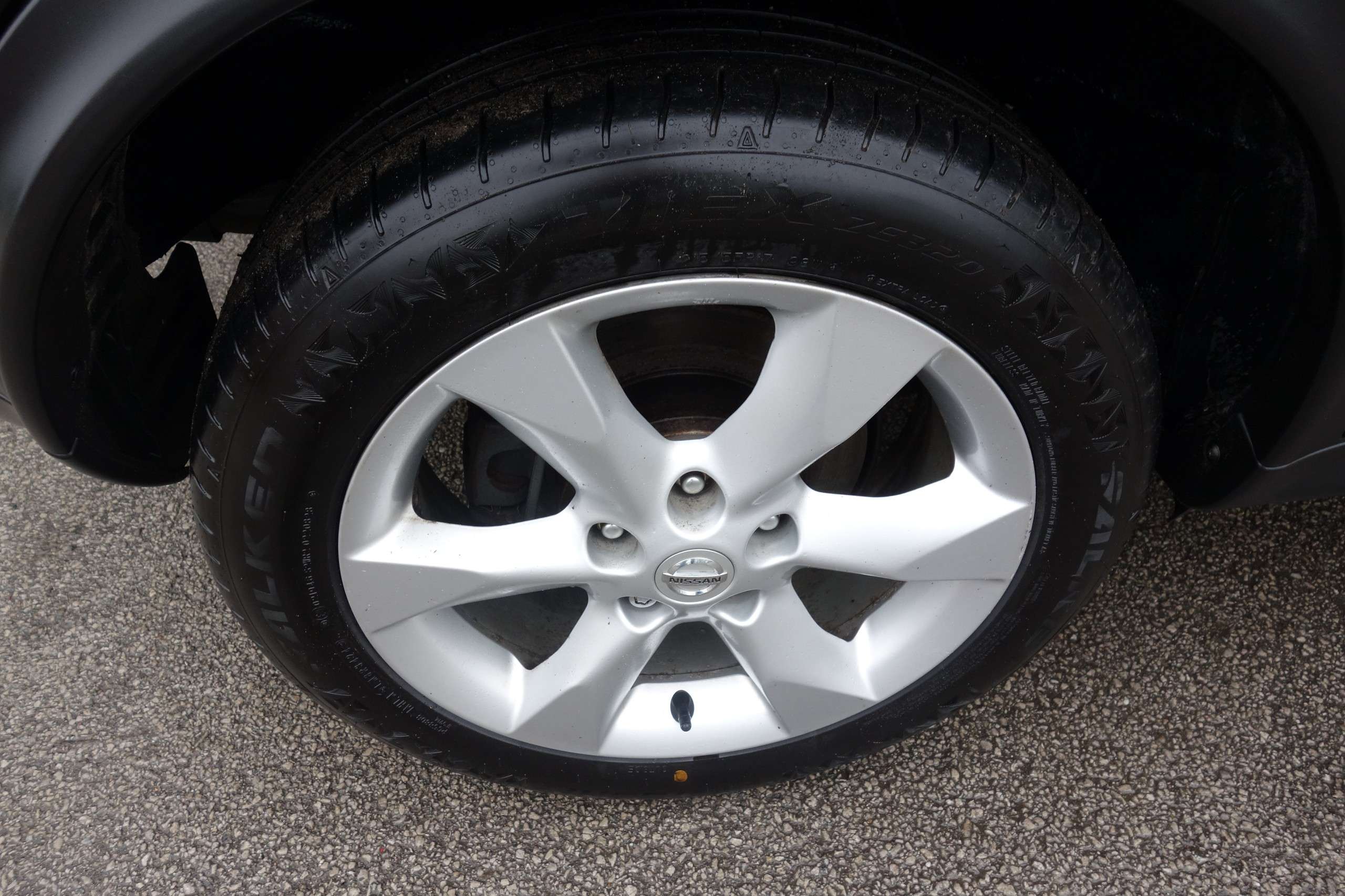 2012 NISSAN JUKE 2012 NISSAN JUKE