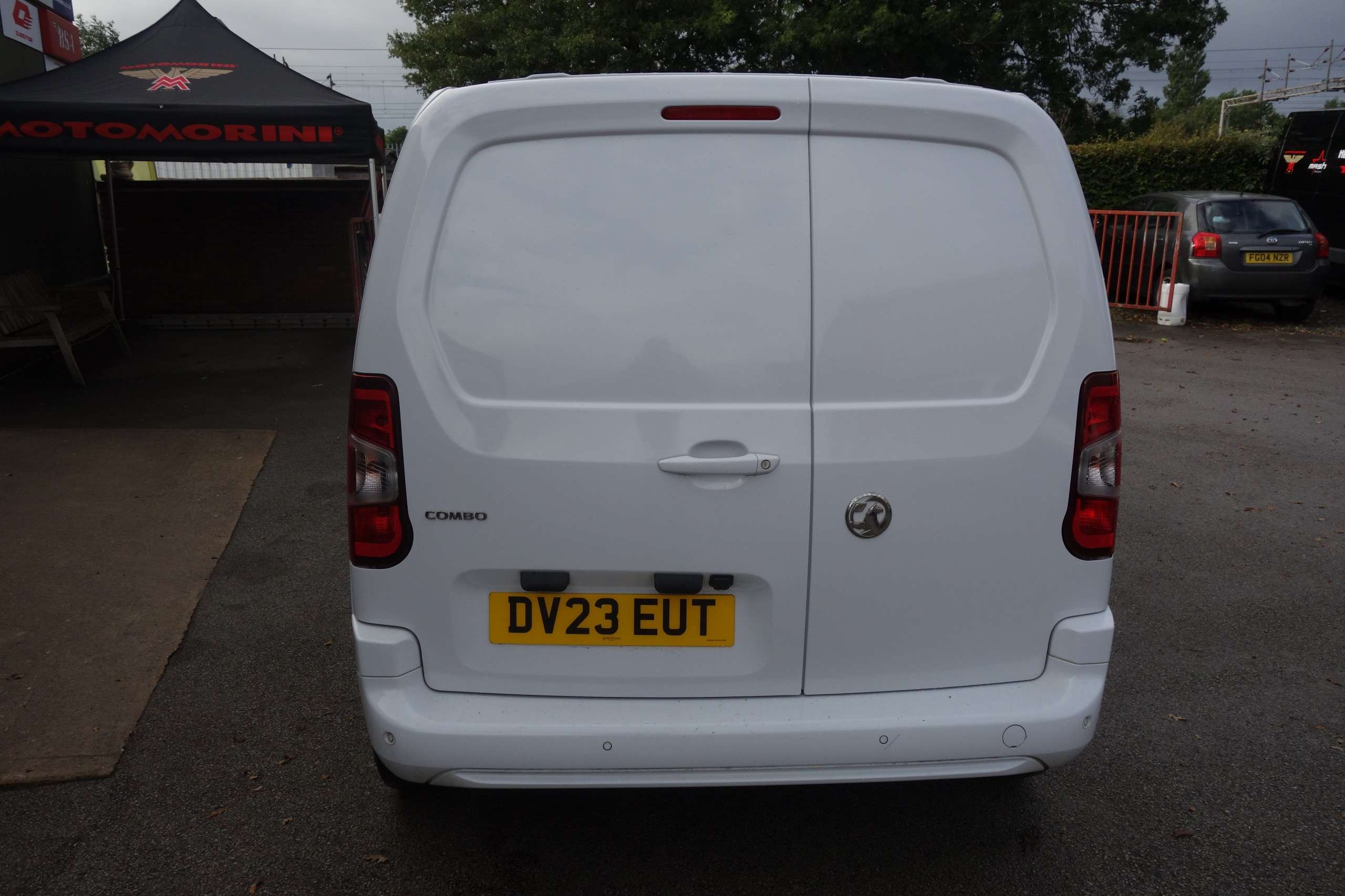 2023 VAUXHALL COMBO 2023 VAUXHALL COMBO