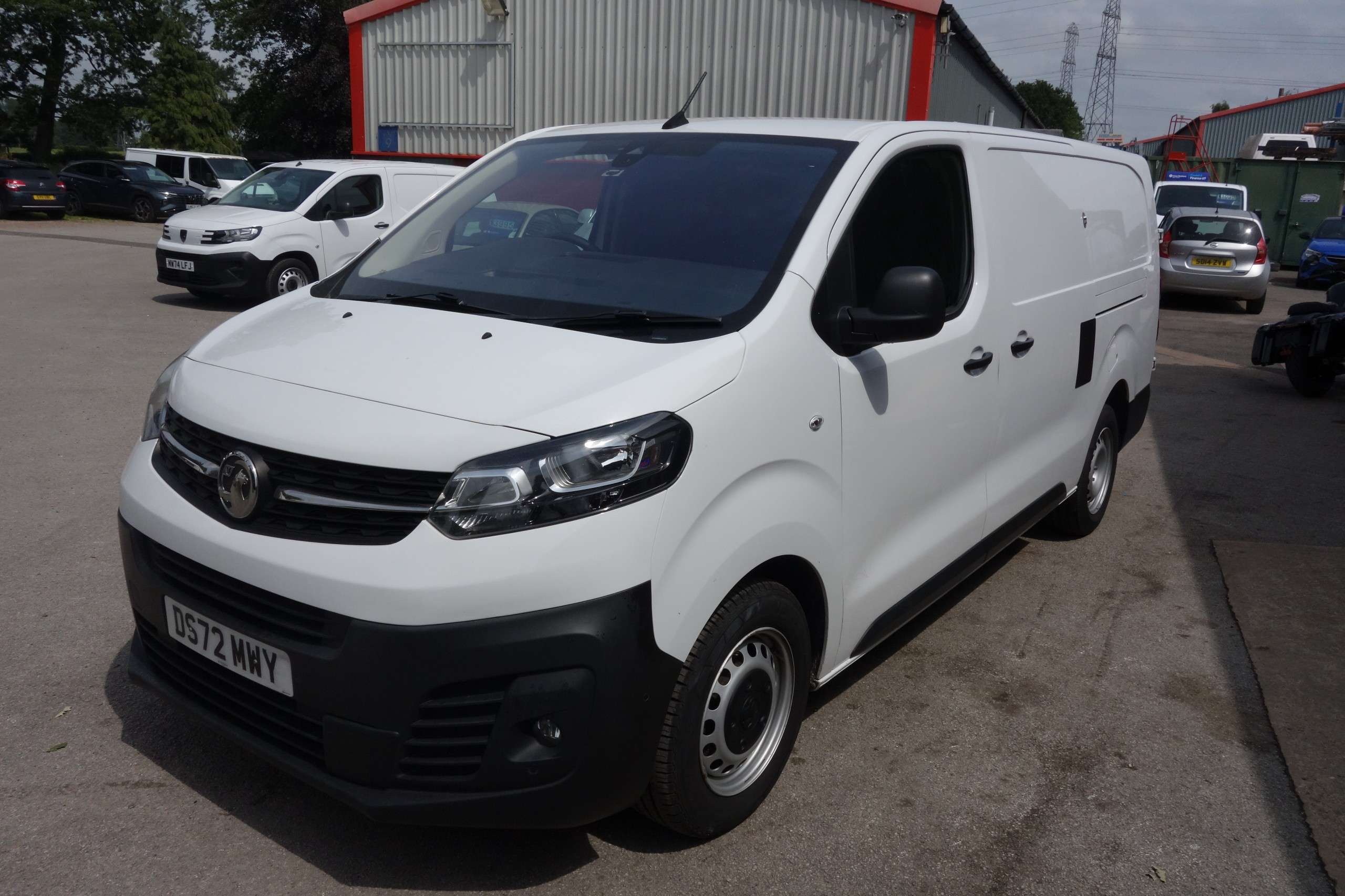 2022 VAUXHALL VIVARO 2022 VAUXHALL VIVARO