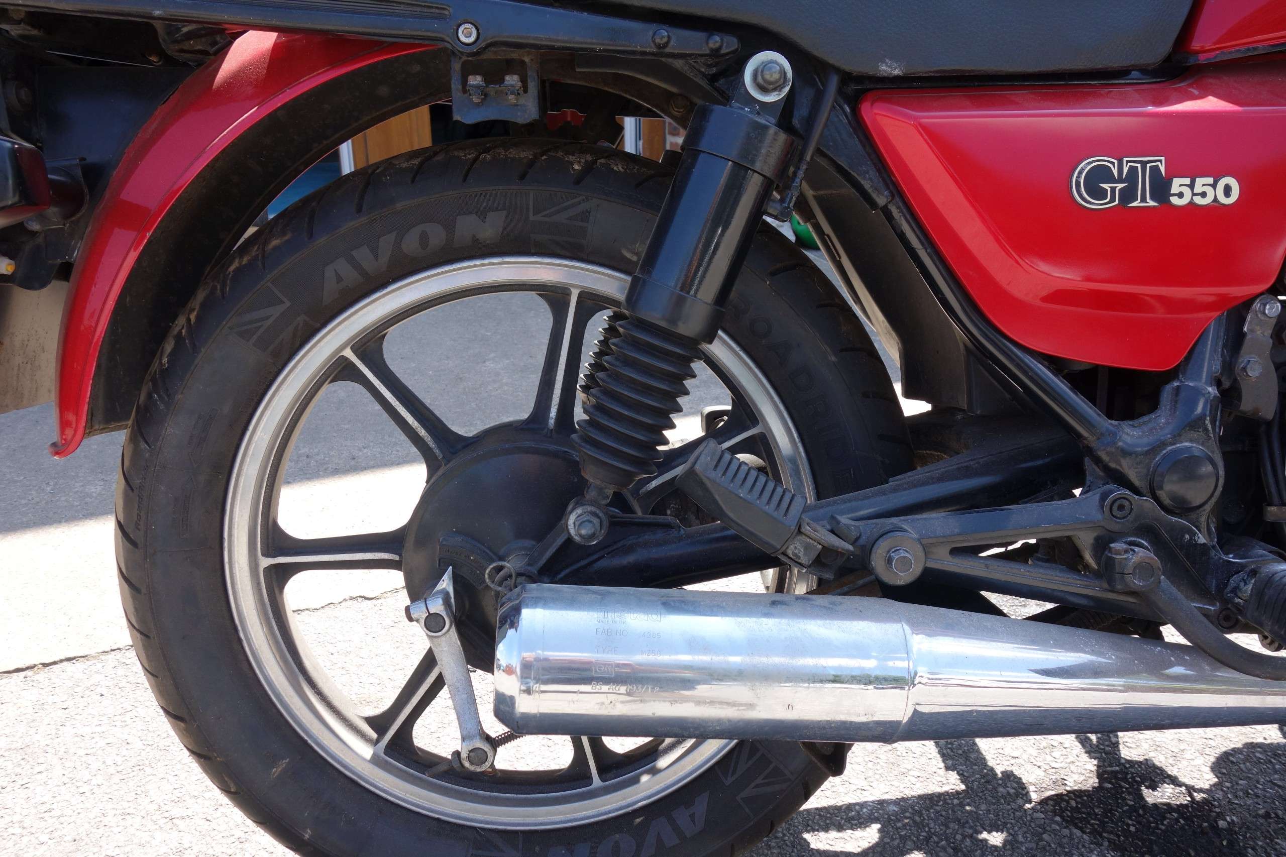 1992 KAWASAKI Z 1992 KAWASAKI Z