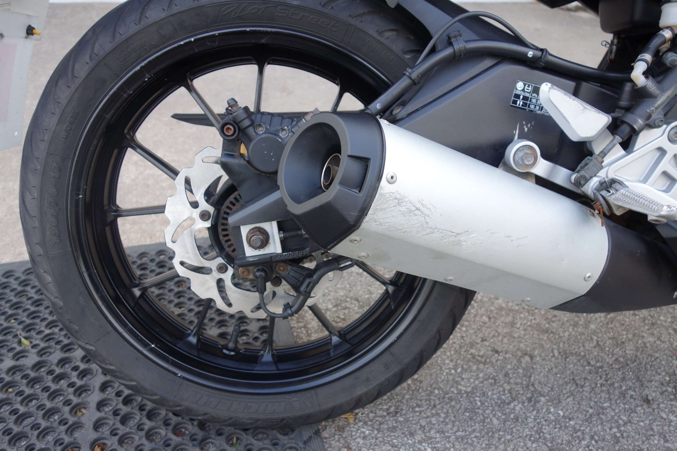 2018 YAMAHA MT 2018 YAMAHA MT