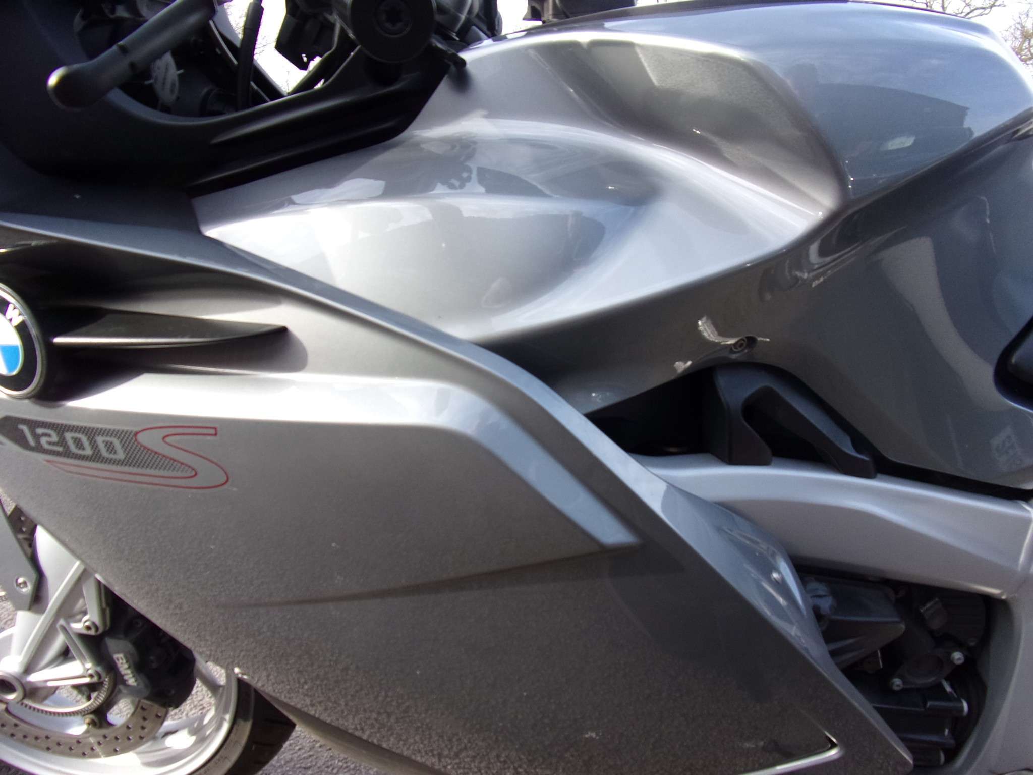 2005 BMW K1200 2005 BMW K1200