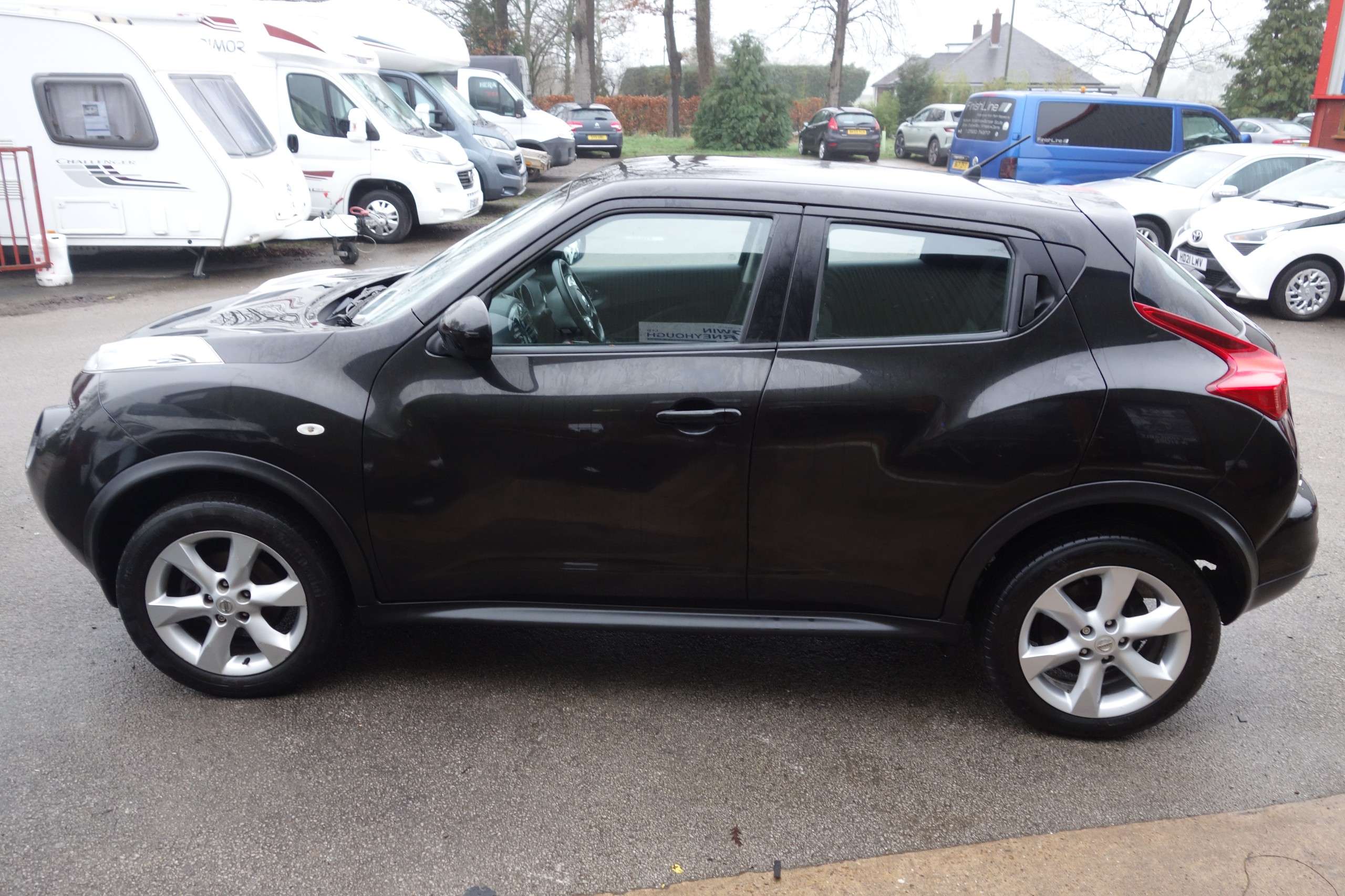 2012 NISSAN JUKE 2012 NISSAN JUKE