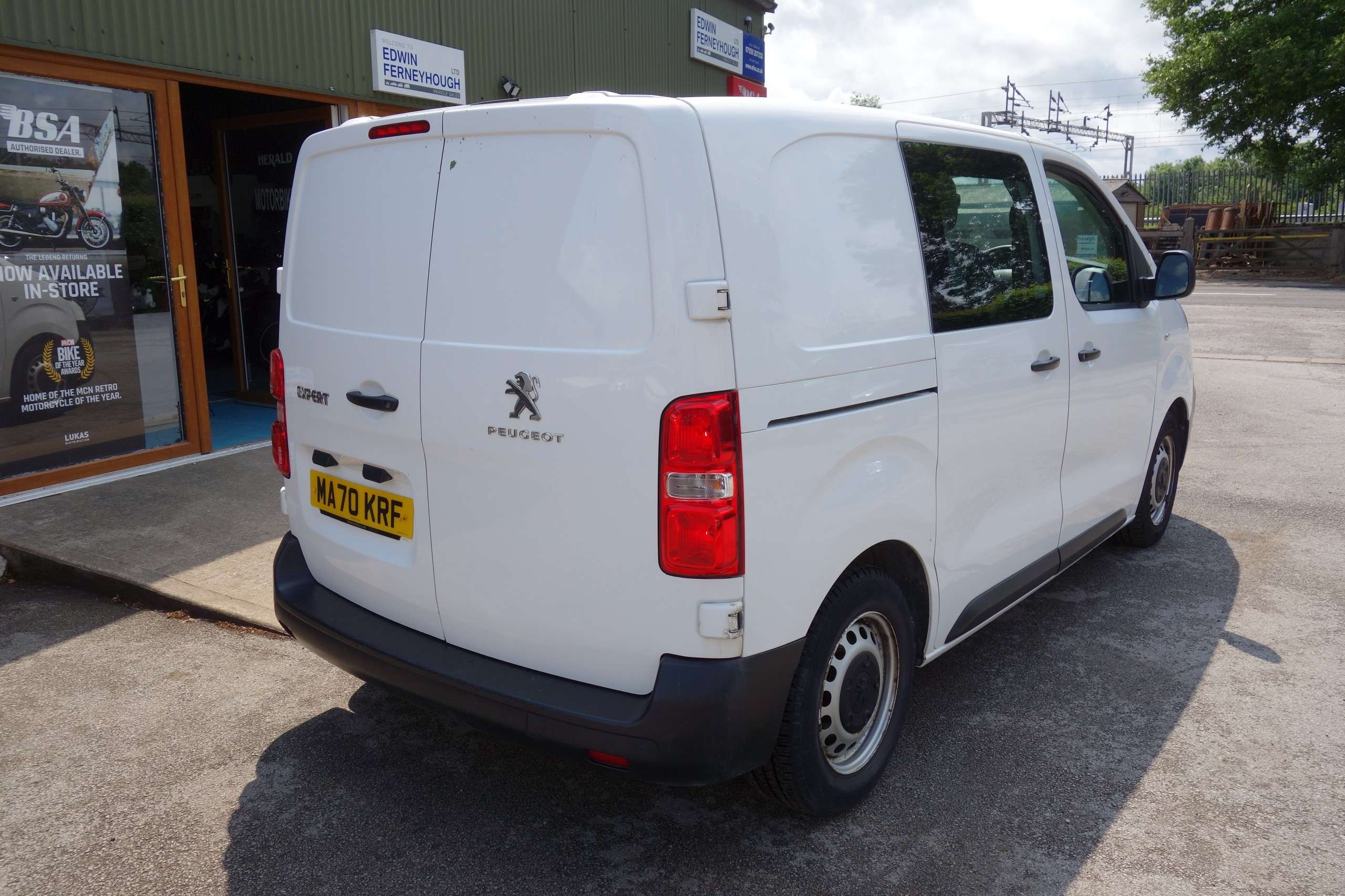 2020 PEUGEOT EXPERT 2020 PEUGEOT EXPERT