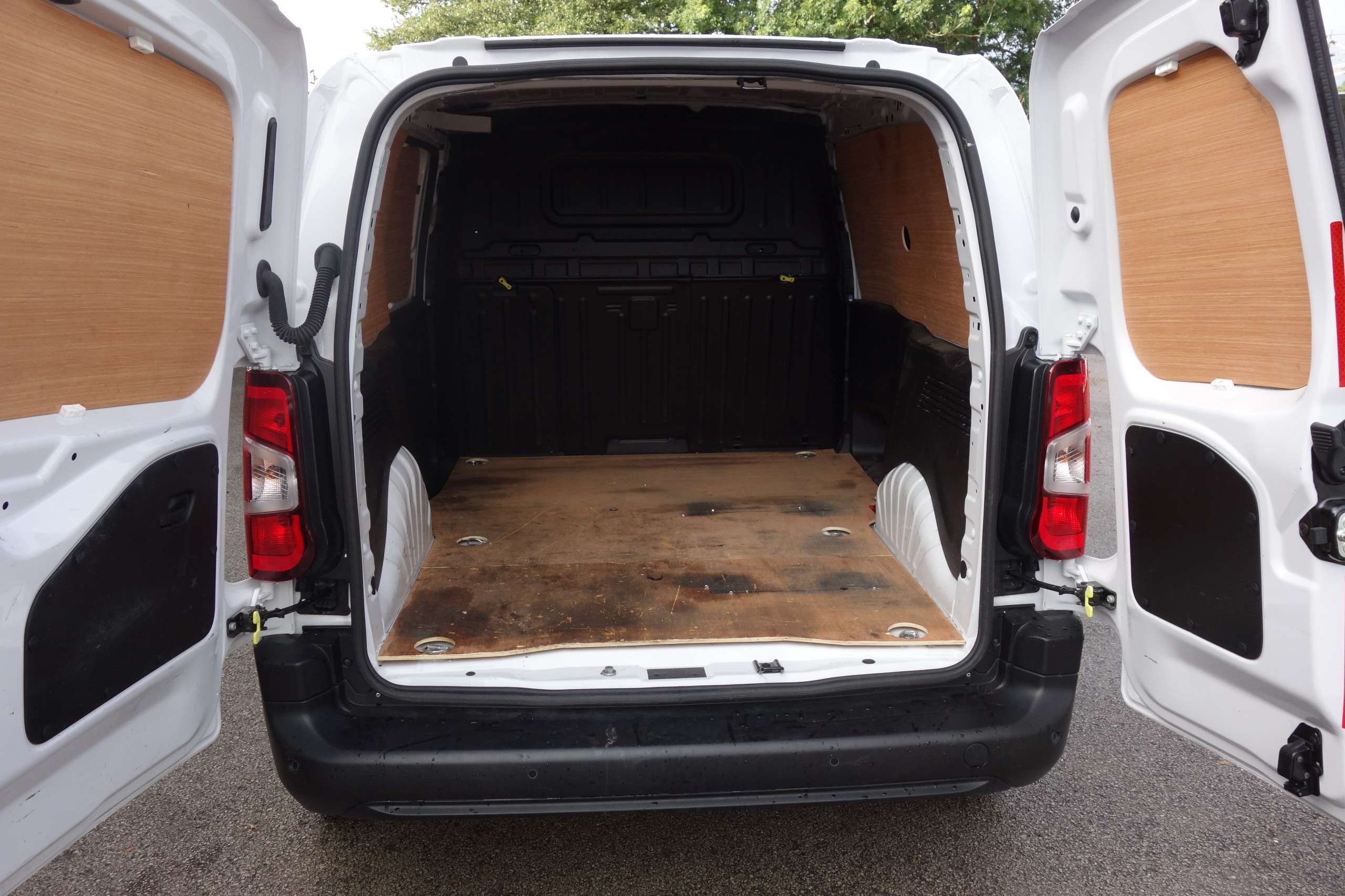 2024 VAUXHALL COMBO 2024 VAUXHALL COMBO