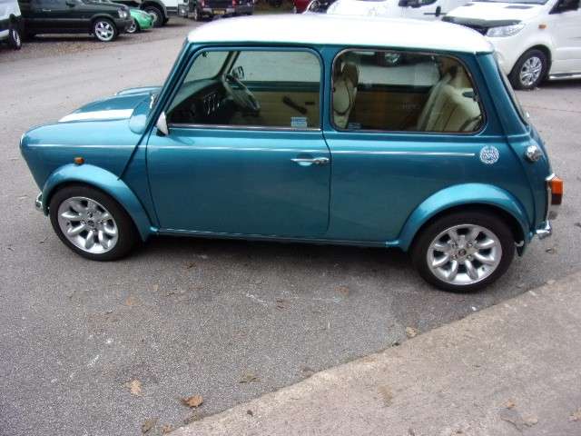 1999 ROVER MINI 1999 ROVER MINI
