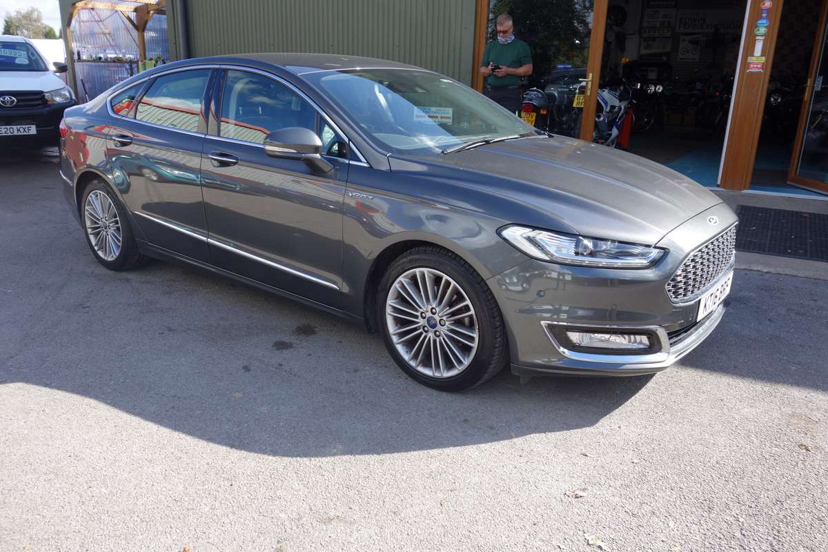 Check out this Ford Mondeo 2016 Petrol Automatic