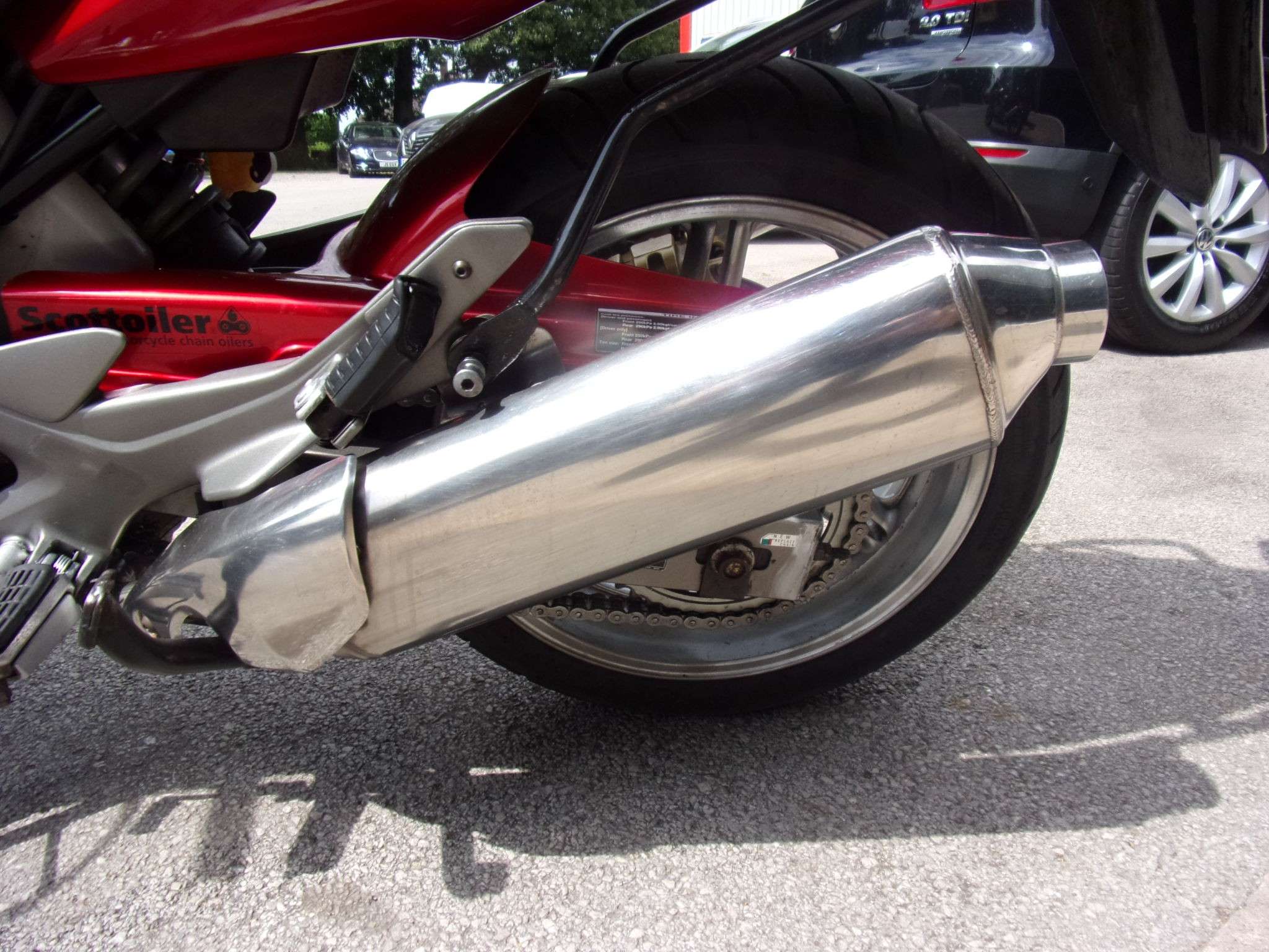 2006 HONDA CBF 2006 HONDA CBF