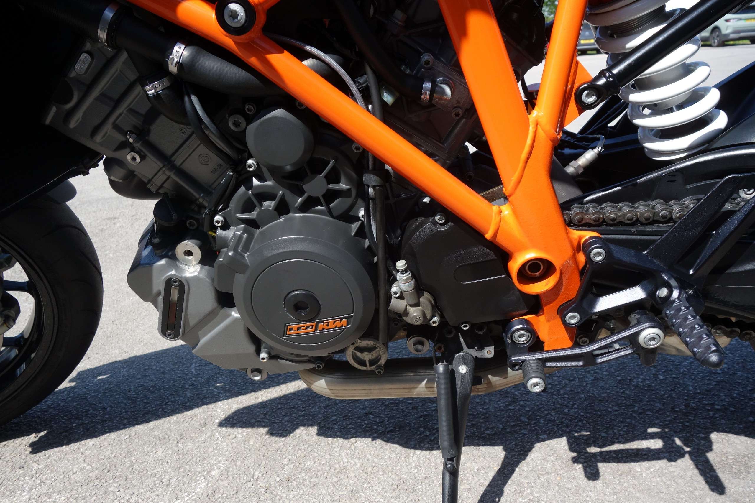 2016 KTM SUPER DUKE 2016 KTM SUPER DUKE