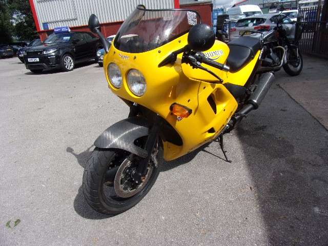 1994 TRIUMPH DAYTONA 1994 TRIUMPH DAYTONA