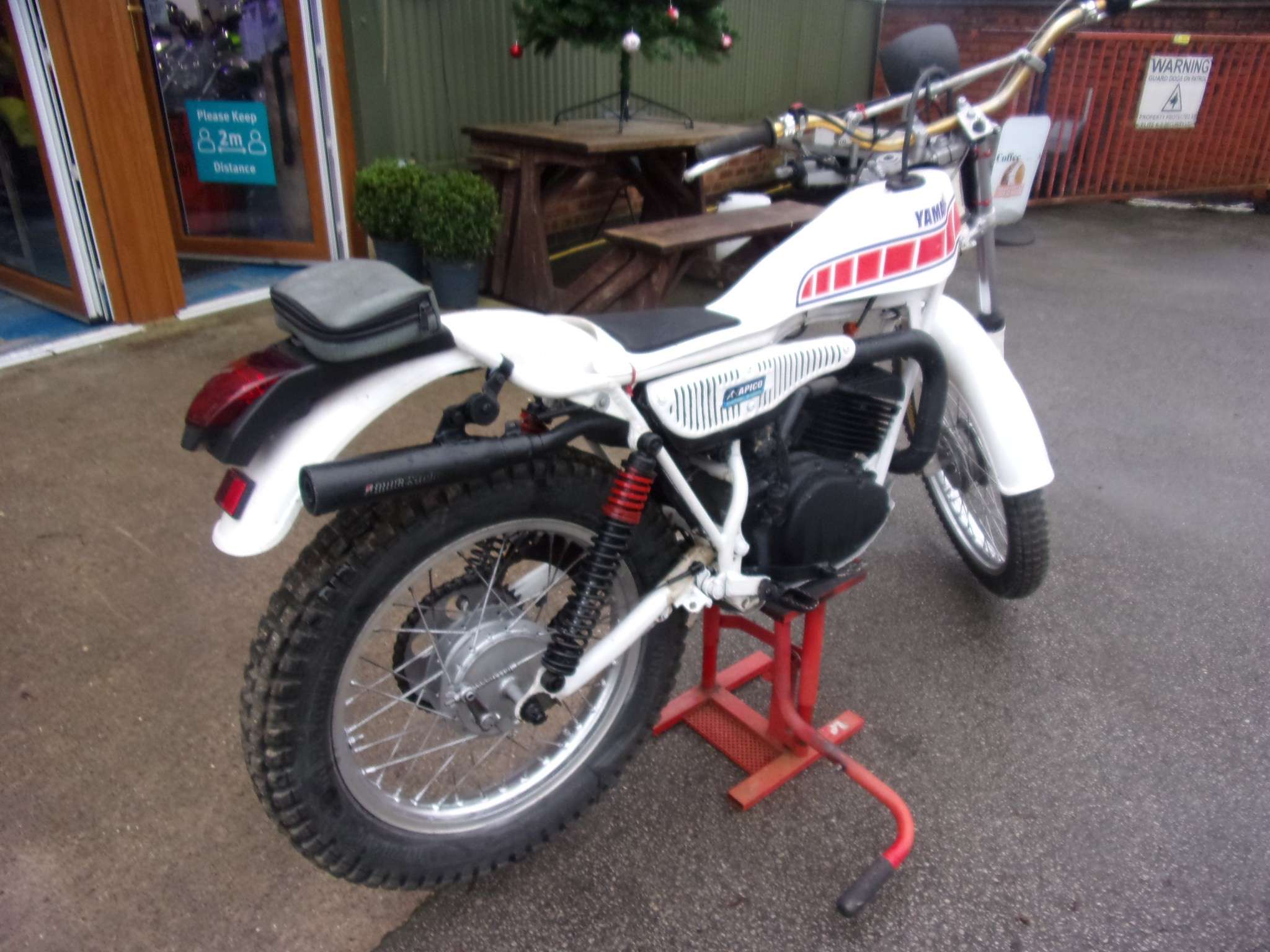 null YAMAHA TY null YAMAHA TY