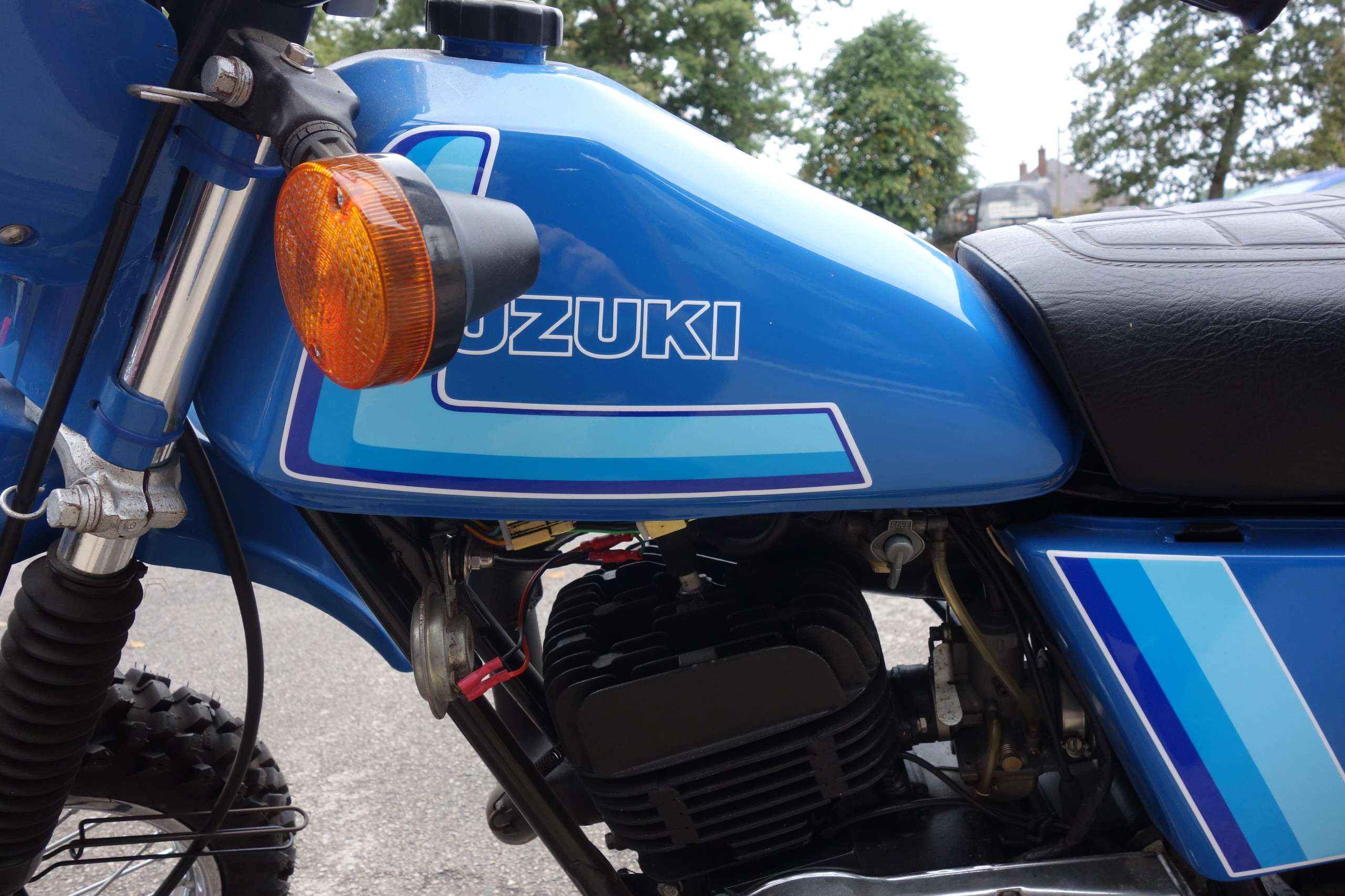 2025 SUZUKI TS 2025 SUZUKI TS
