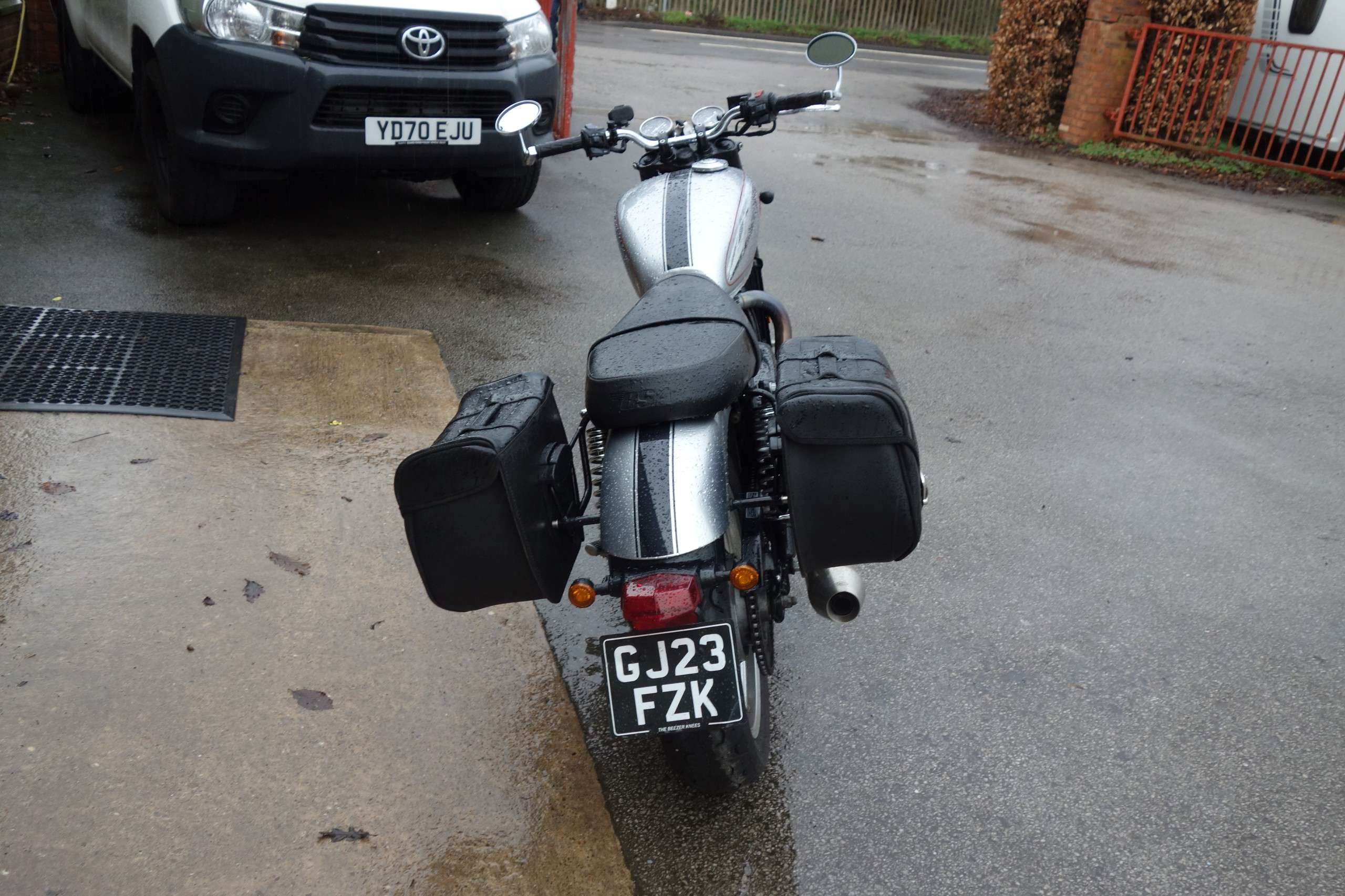 2023 BSA GOLD STAR 2023 BSA GOLD STAR