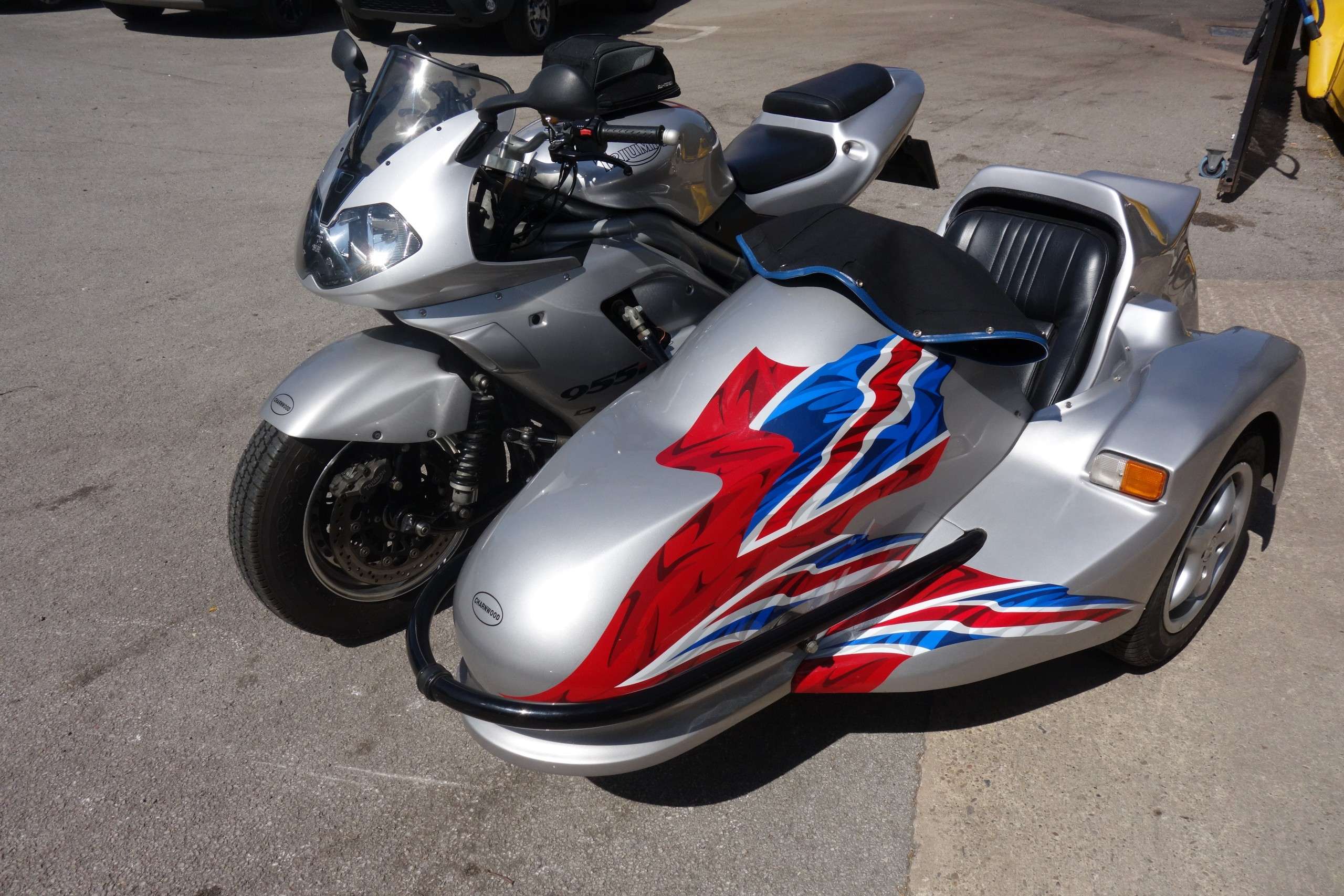 2003 TRIUMPH DAYTONA 2003 TRIUMPH DAYTONA