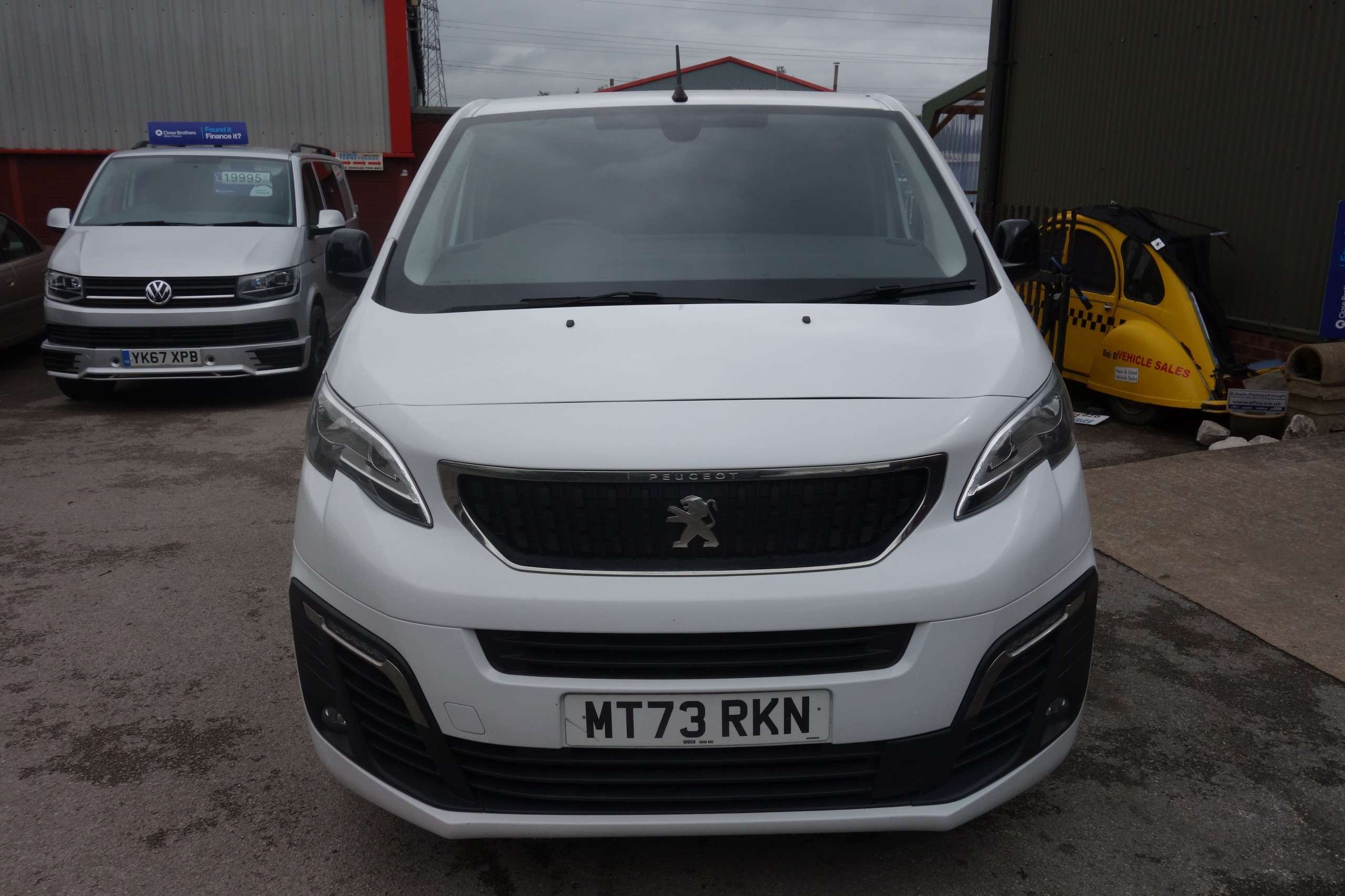 2023 PEUGEOT EXPERT 2023 PEUGEOT EXPERT
