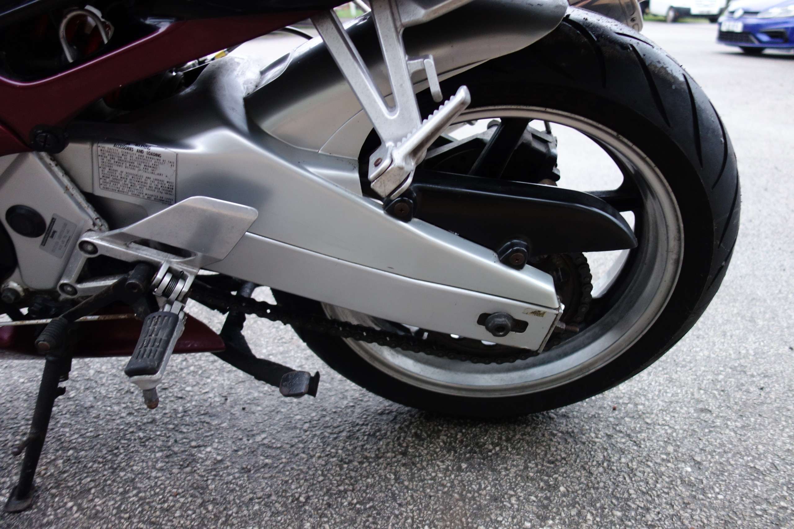 1996 HONDA CBR 1996 HONDA CBR