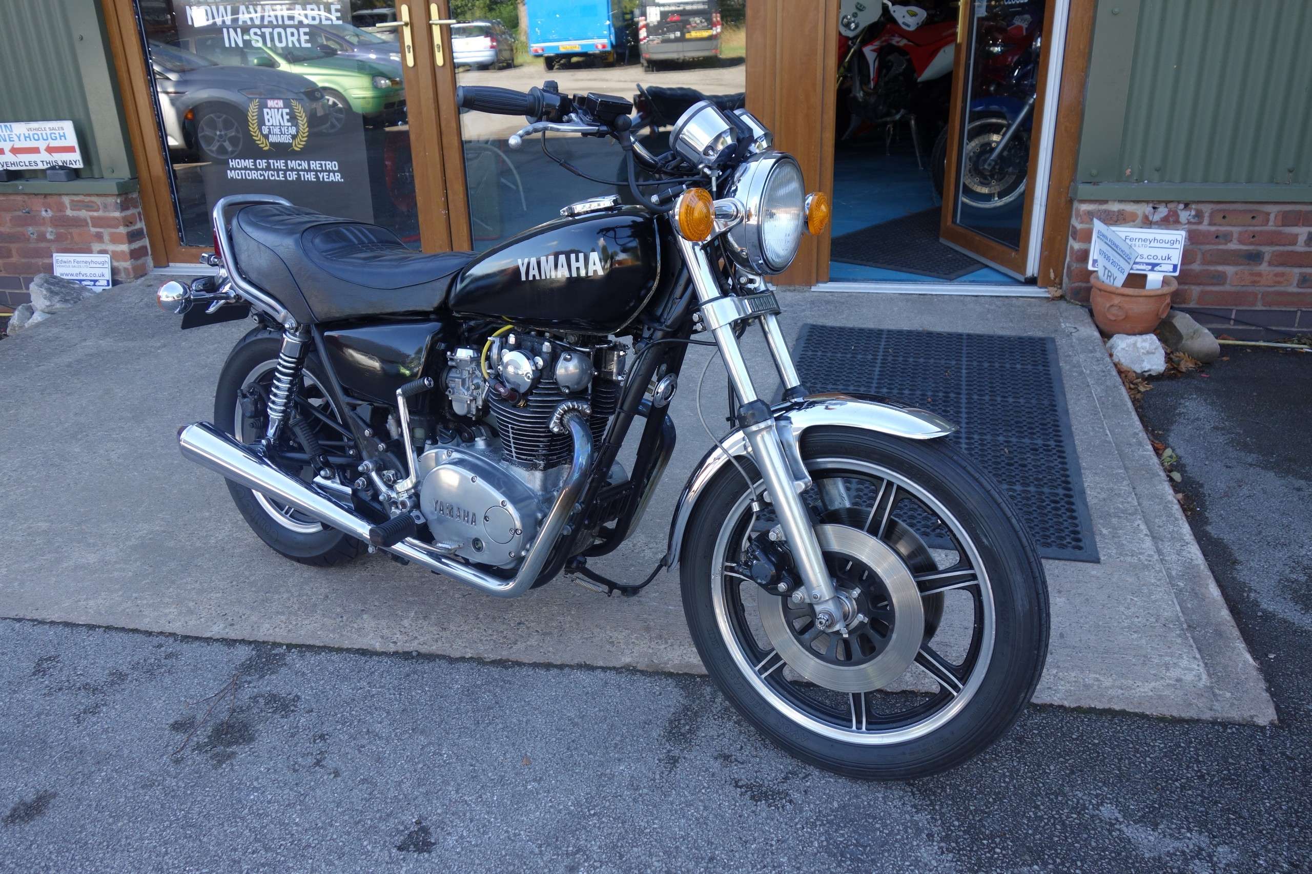 1981 YAMAHA XS 1981 YAMAHA XS