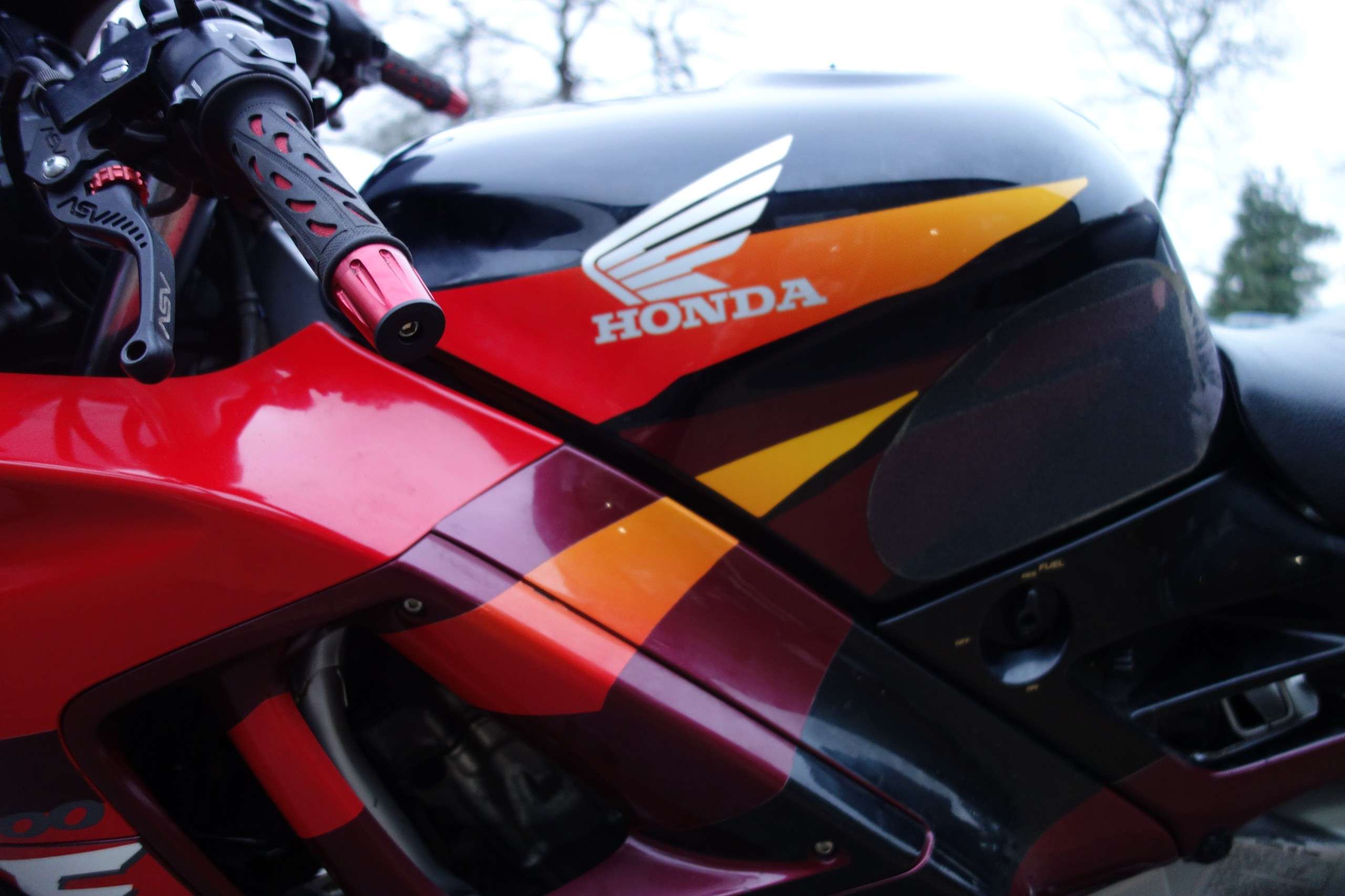 1996 HONDA CBR 1996 HONDA CBR