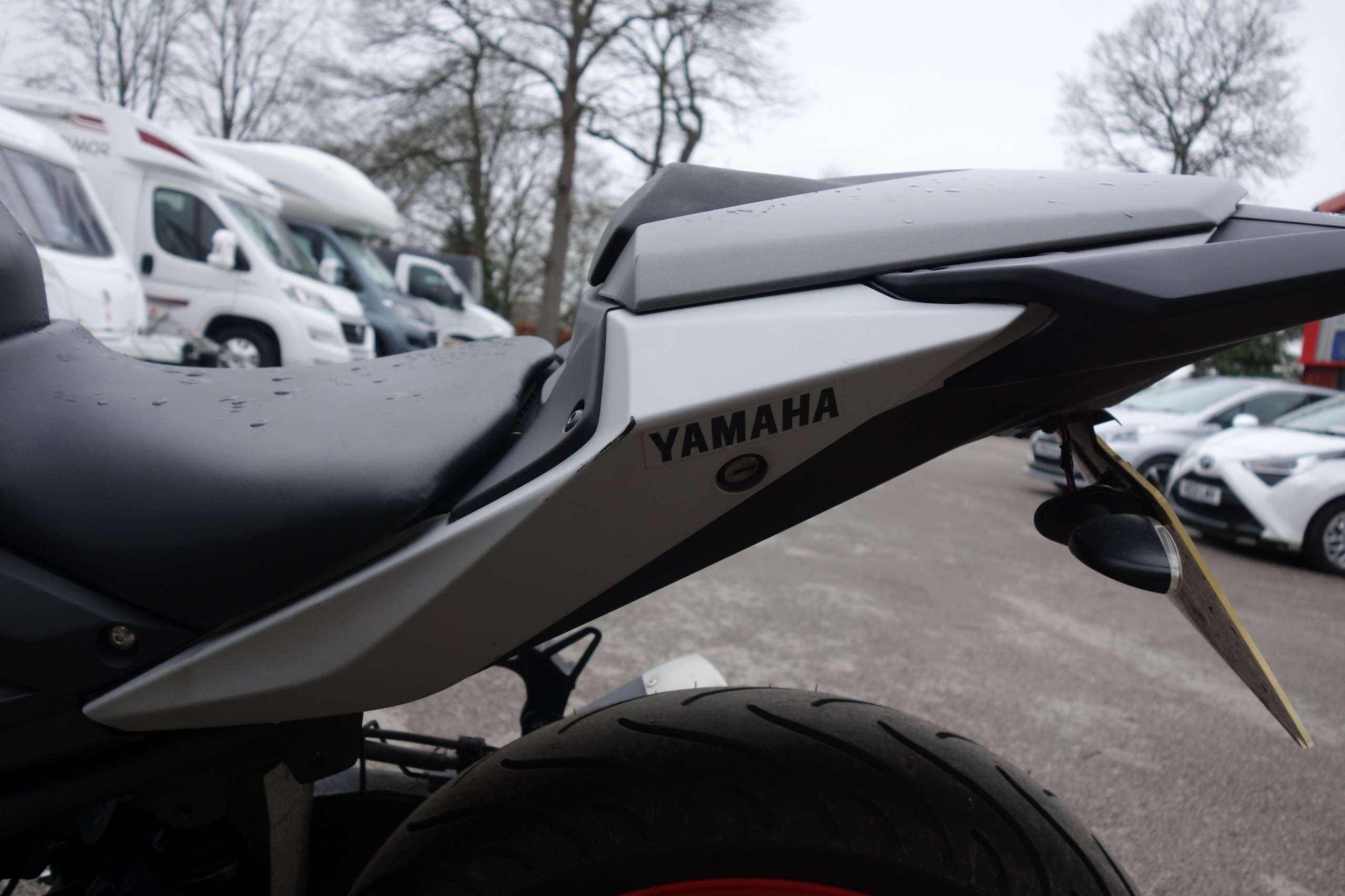 2019 YAMAHA MT-03 2019 YAMAHA MT-03