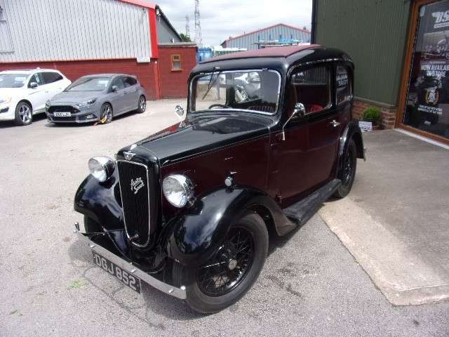 1936 AUSTIN 7 1936 AUSTIN 7