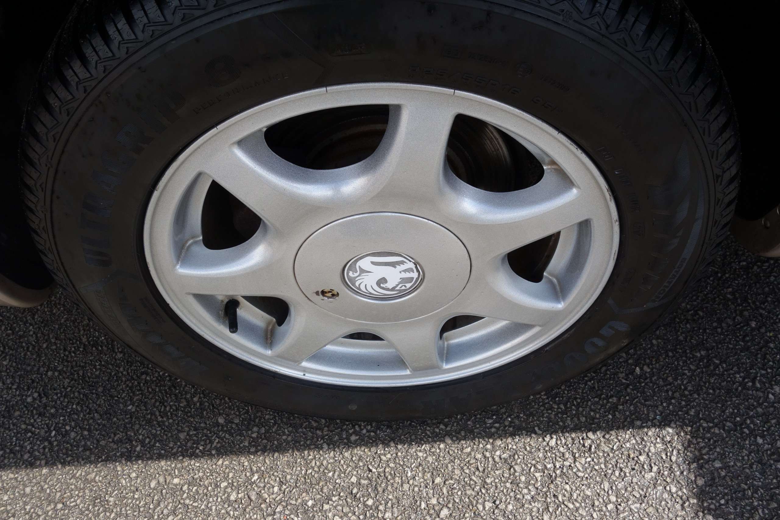 2001 VAUXHALL OMEGA 2001 VAUXHALL OMEGA