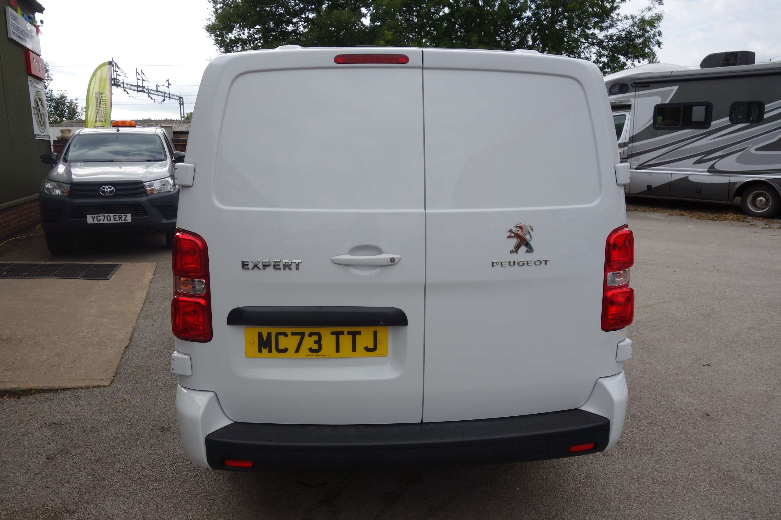 2023 PEUGEOT EXPERT 2023 PEUGEOT EXPERT