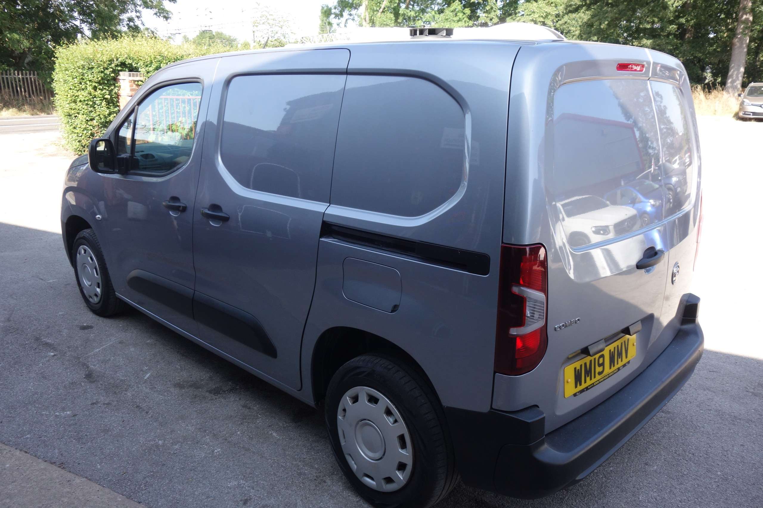 2019 VAUXHALL COMBO 2019 VAUXHALL COMBO