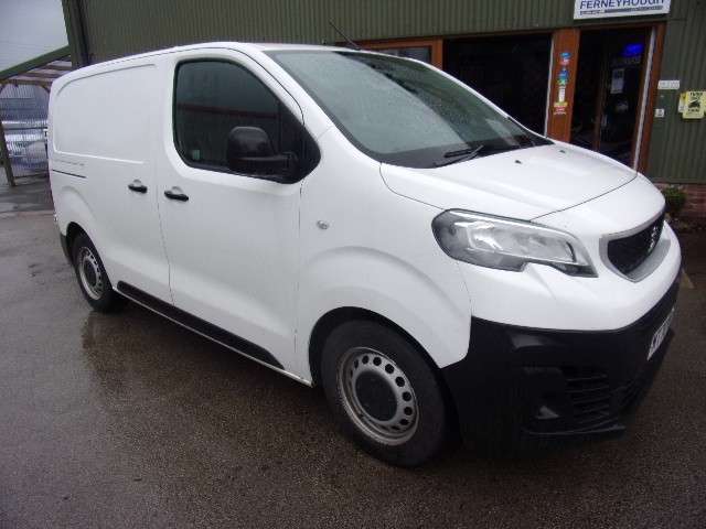 Check out this Peugeot Expert 2020 Diesel Manual