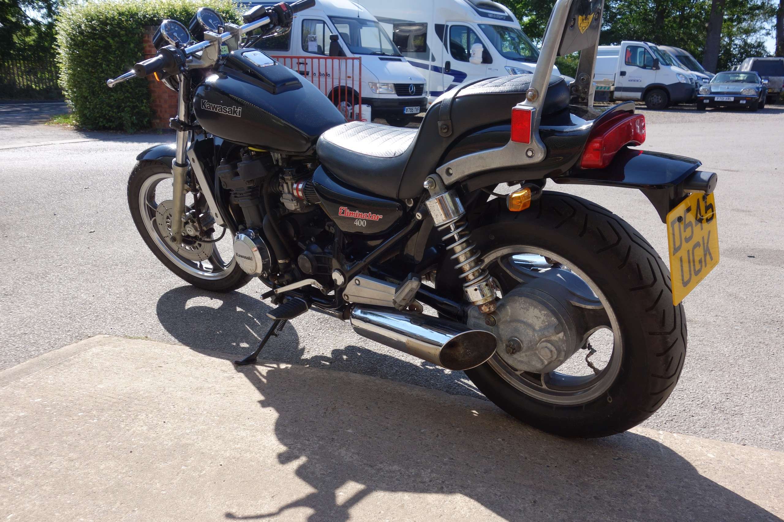 1992 KAWASAKI ZL 1992 KAWASAKI ZL