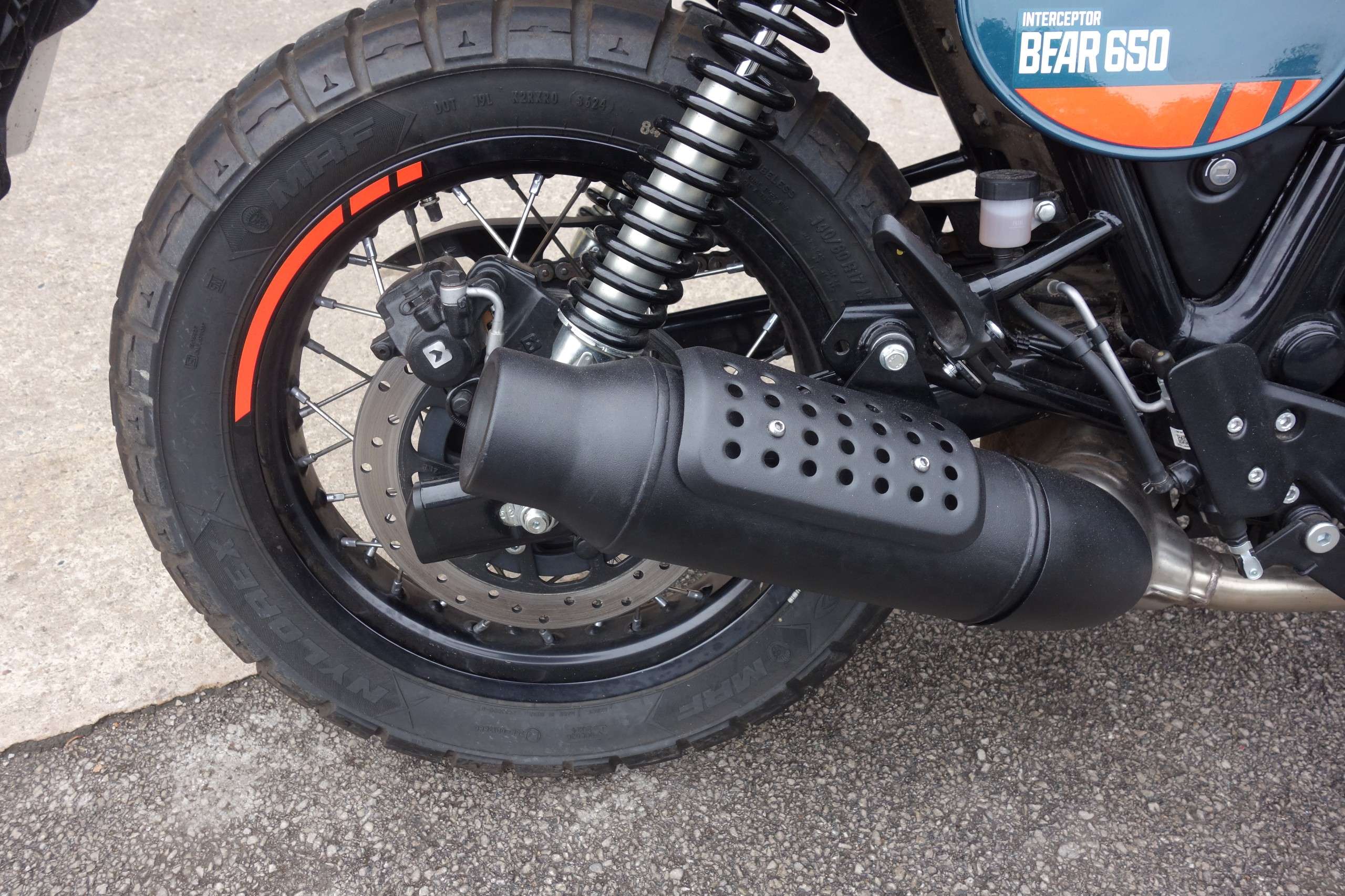 2025 ROYAL ENFIELD INTERCEPTOR 650 2025 ROYAL ENFIELD INTERCEPTOR 650