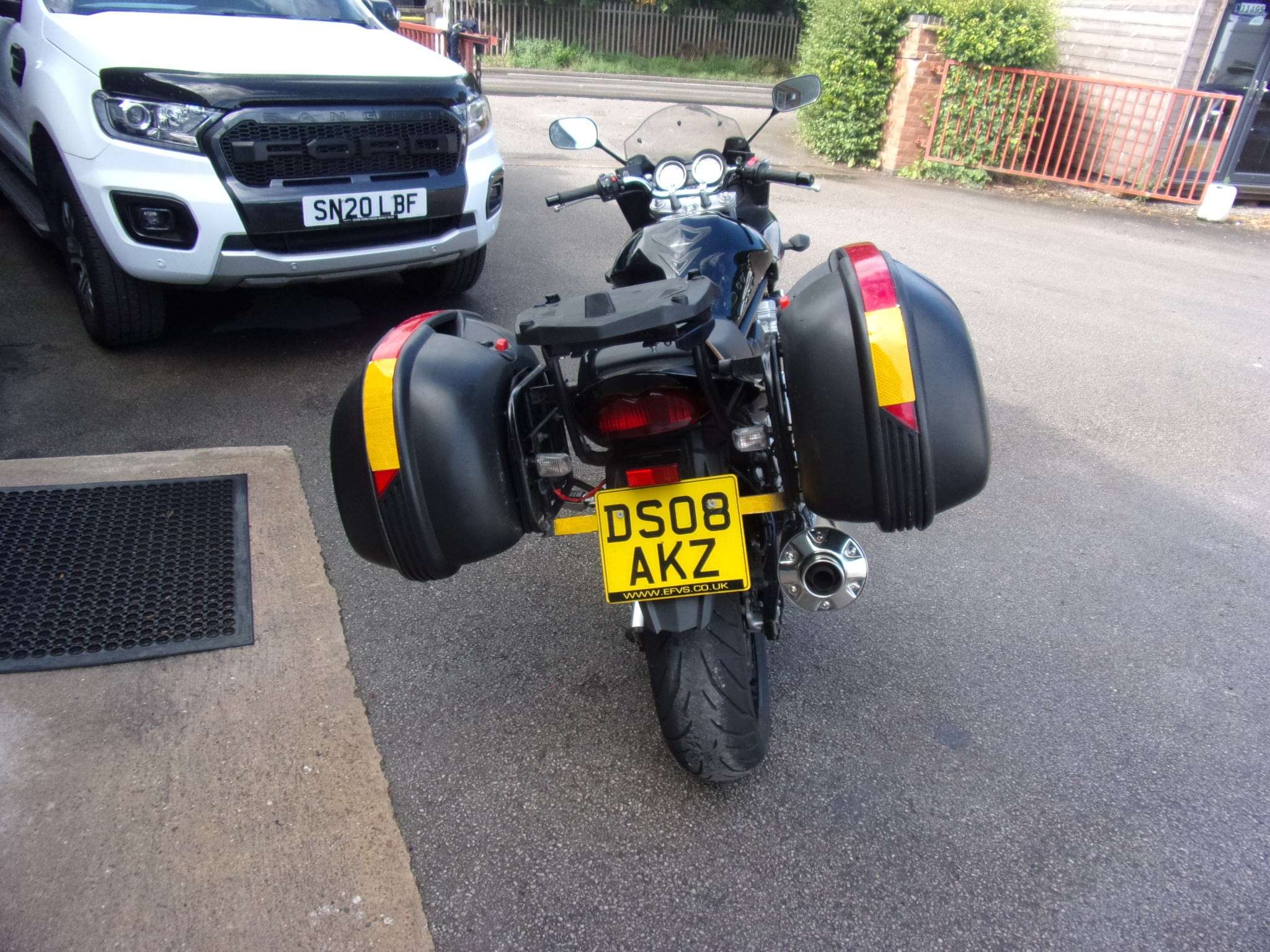 2008 SUZUKI GS 2008 SUZUKI GS