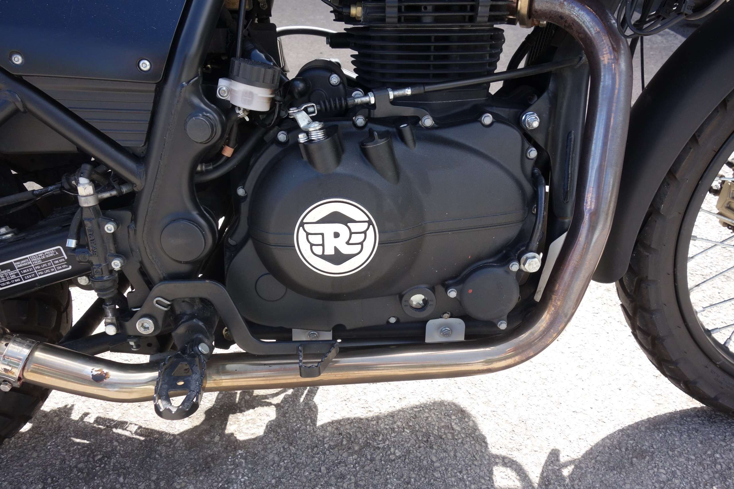2023 ROYAL ENFIELD HIMALAYAN 2023 ROYAL ENFIELD HIMALAYAN