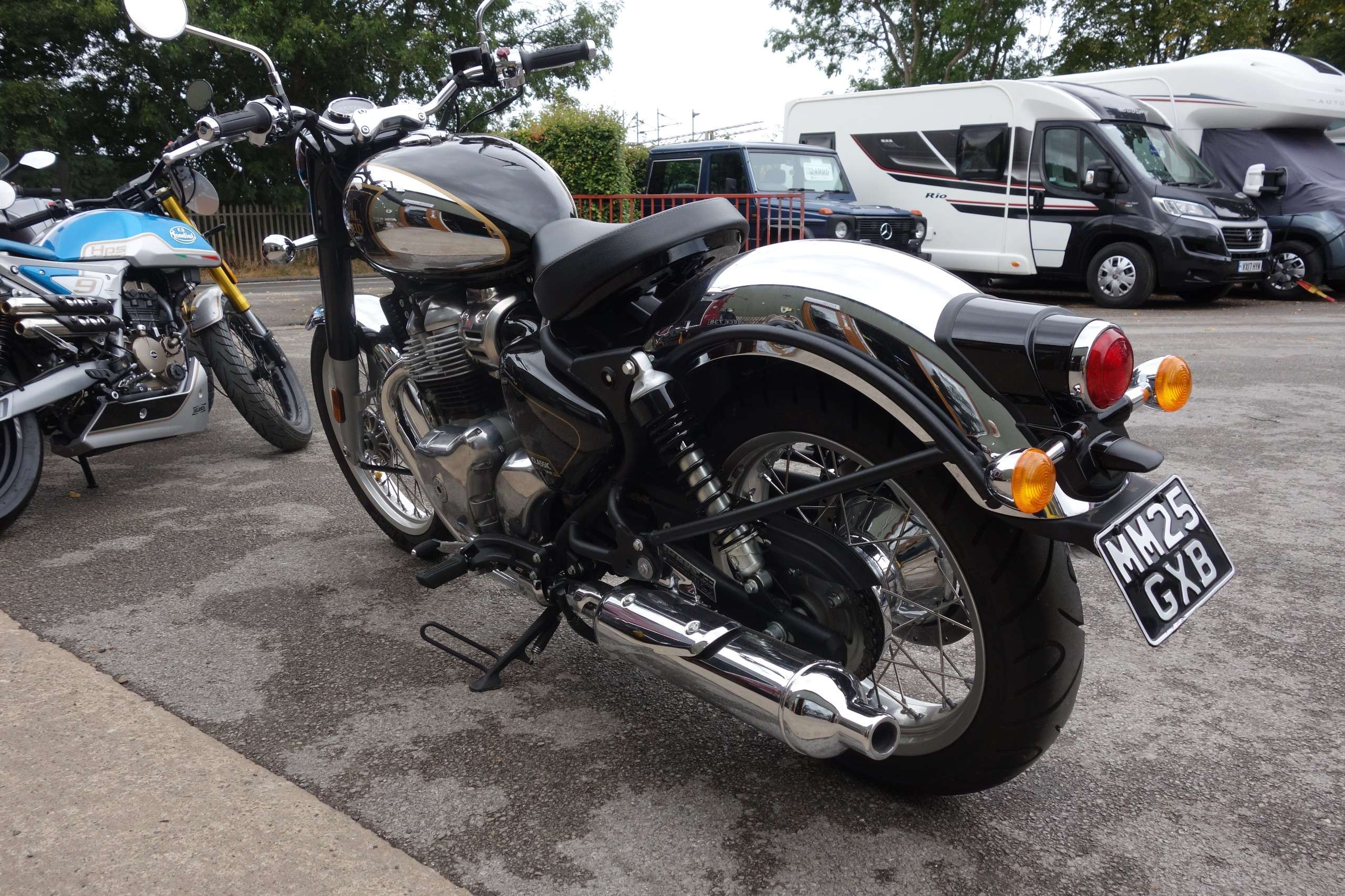 2025 ROYAL ENFIELD CLASSIC 2025 ROYAL ENFIELD CLASSIC