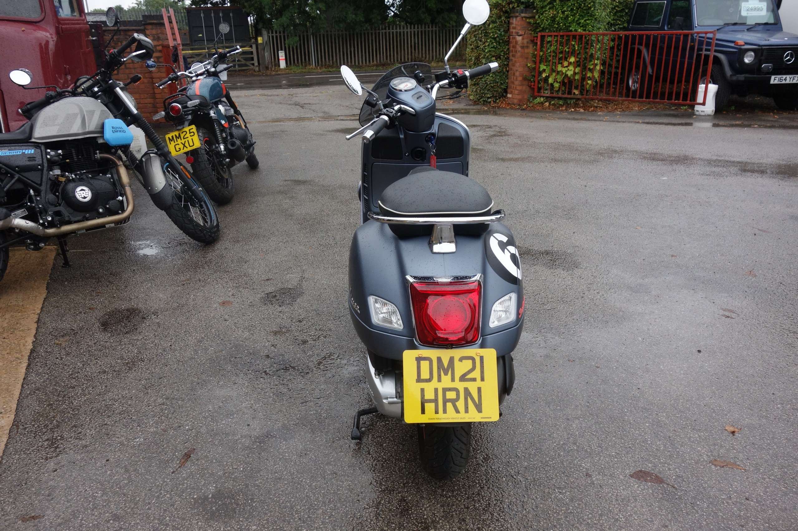 2021 PIAGGIO VESPA 2021 PIAGGIO VESPA