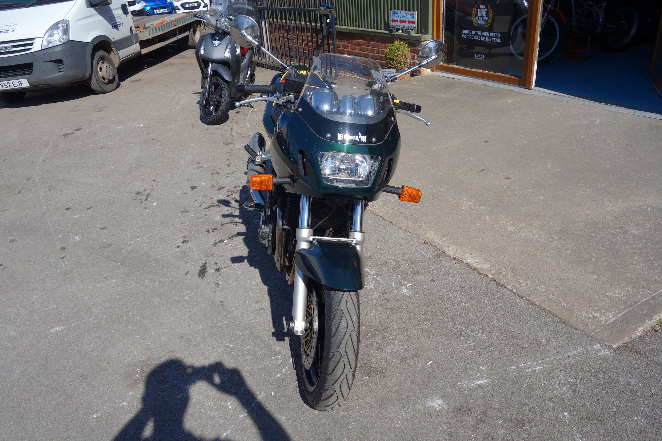 1999 SUZUKI GS 1999 SUZUKI GS