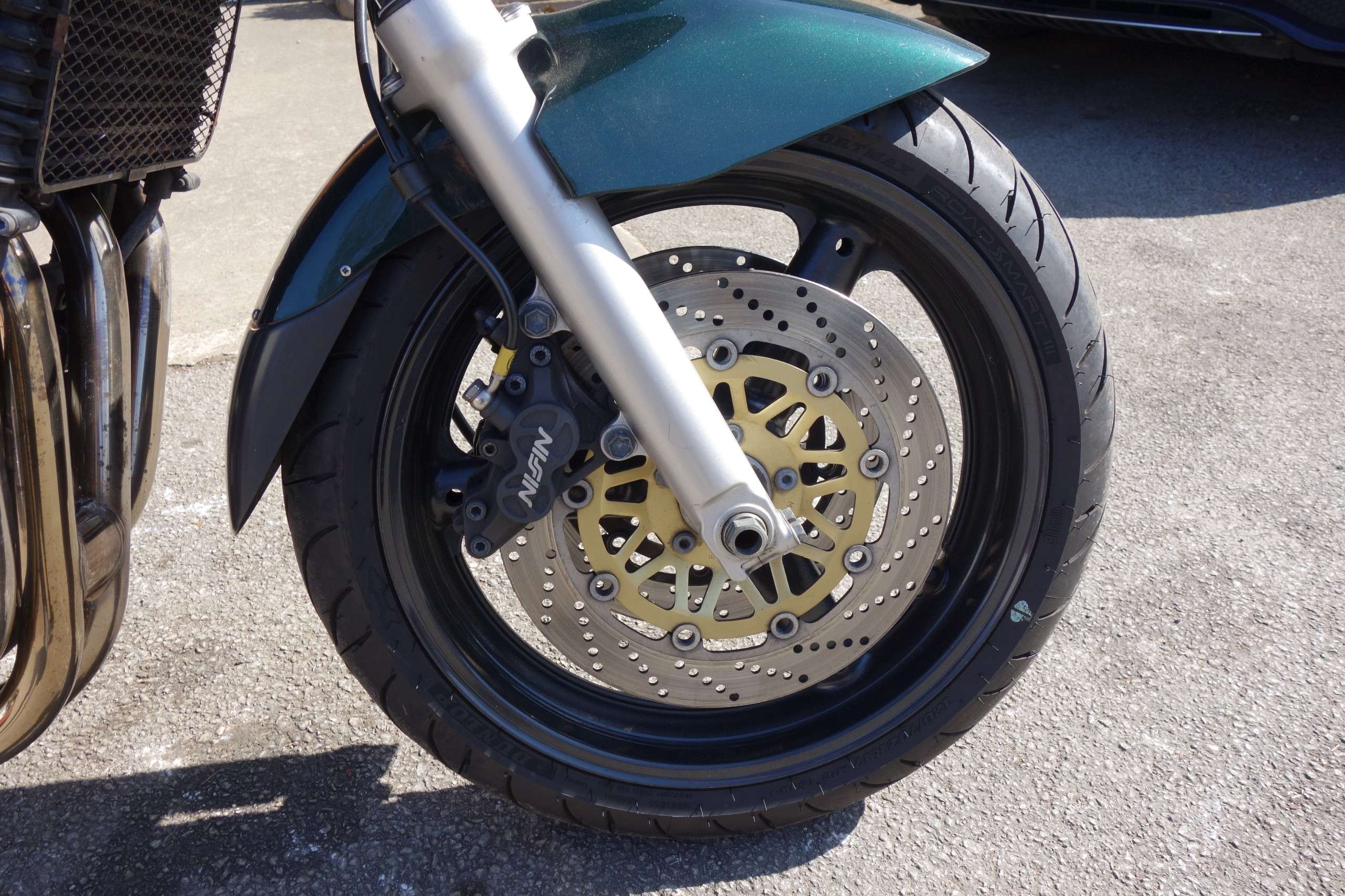 1999 SUZUKI GS 1999 SUZUKI GS