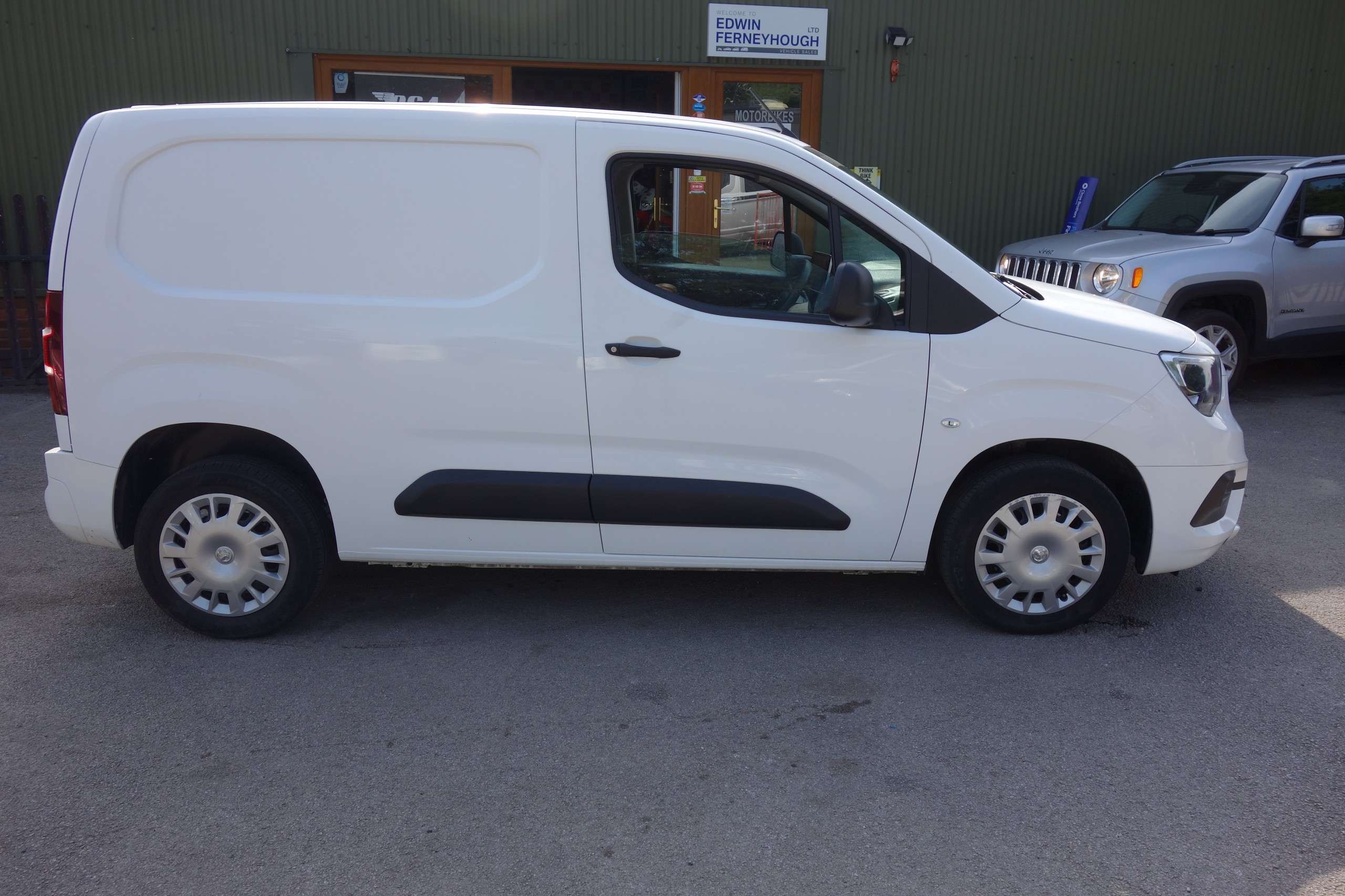 2020 VAUXHALL COMBO 2020 VAUXHALL COMBO