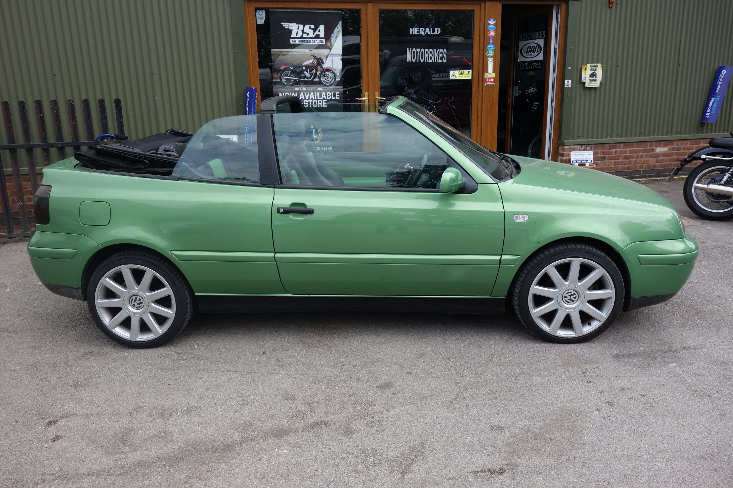 2000 VOLKSWAGEN GOLF 2000 VOLKSWAGEN GOLF