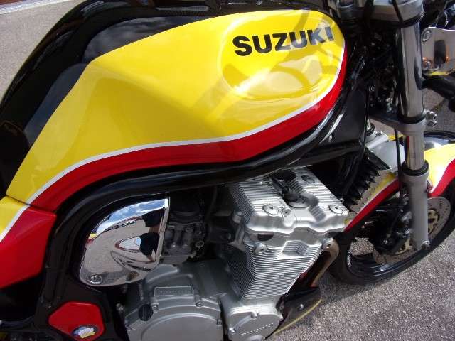 1997 SUZUKI GS 1997 SUZUKI GS