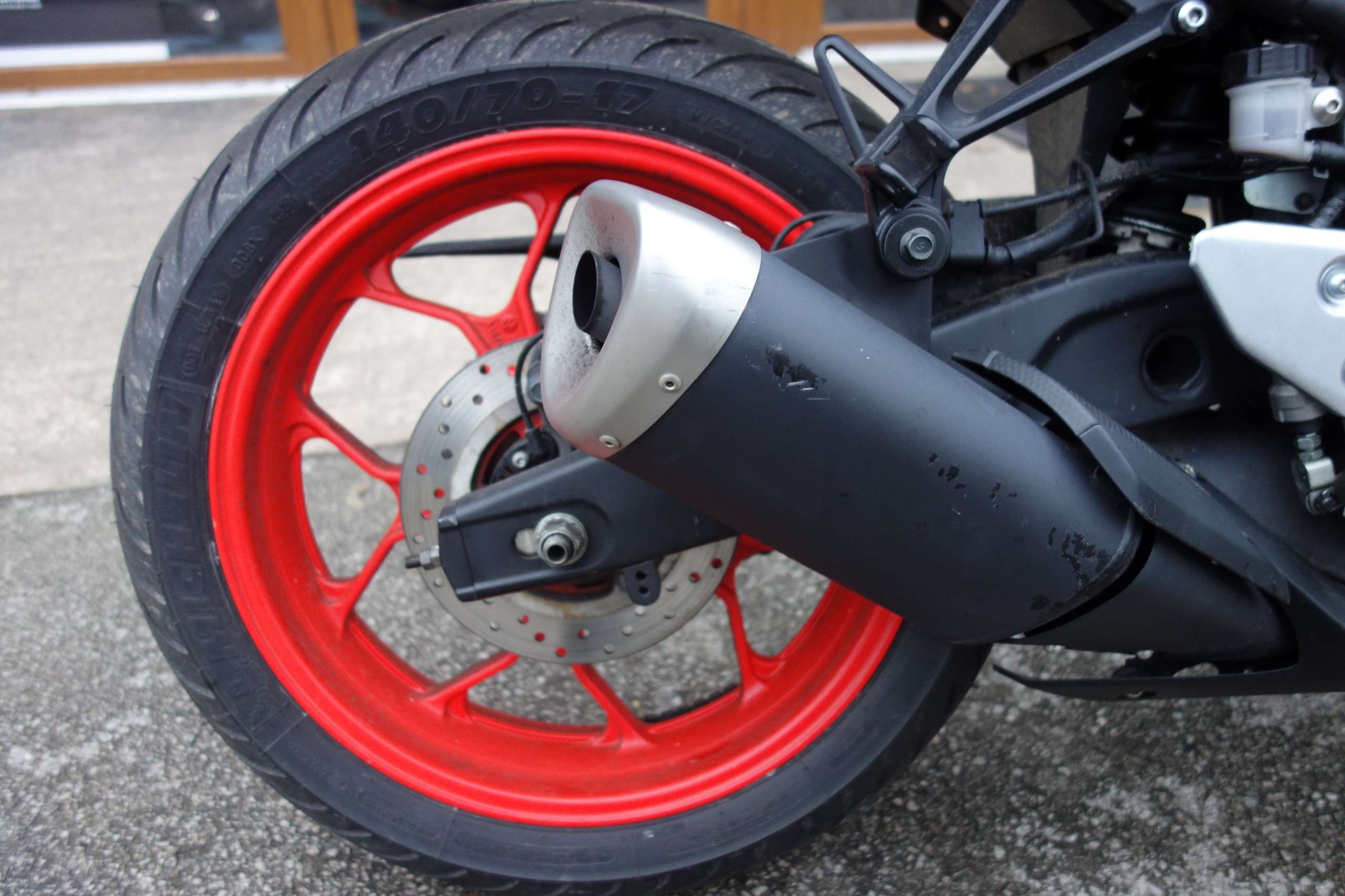 2019 YAMAHA MT-03 2019 YAMAHA MT-03