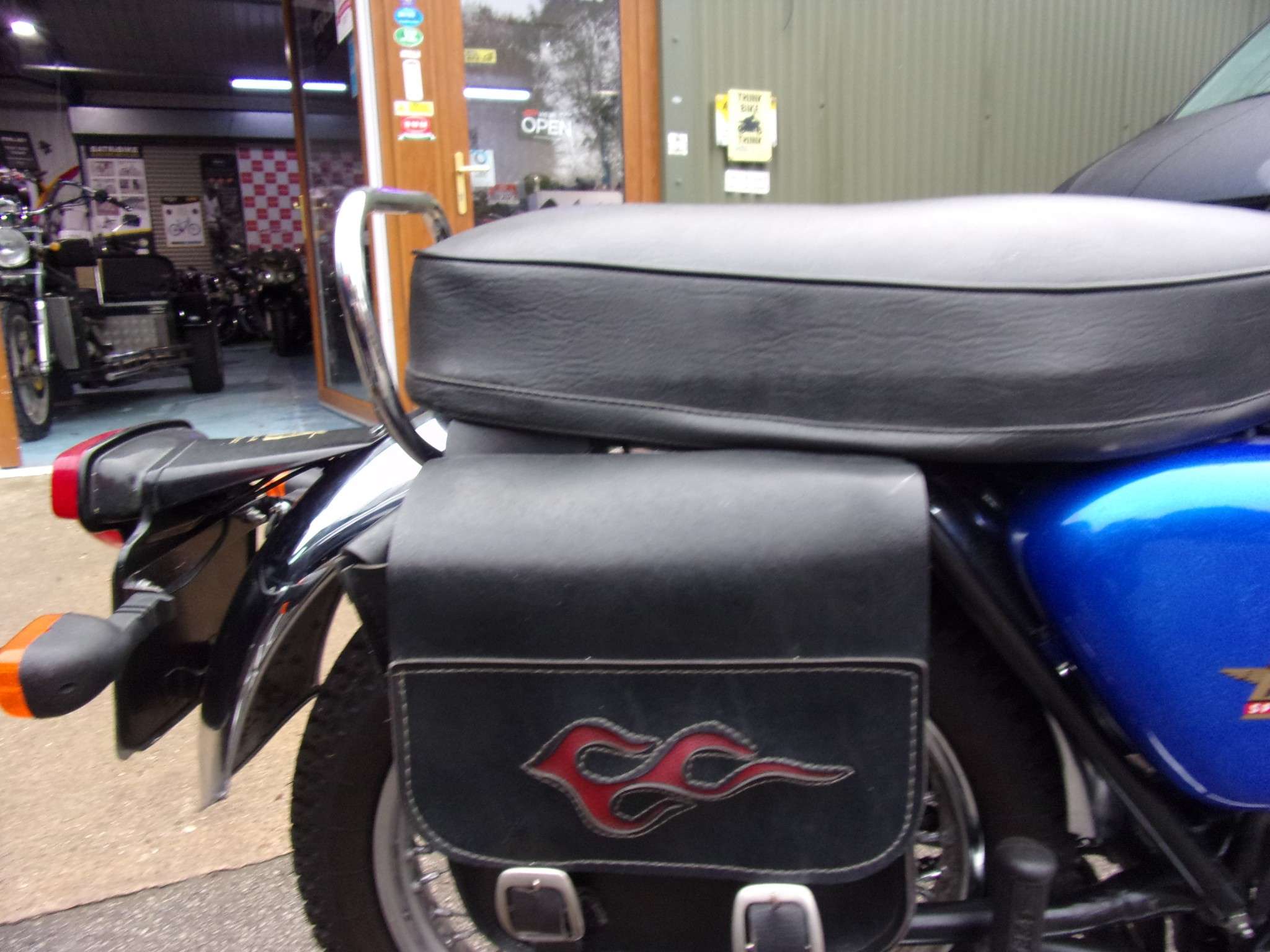 2021 BSA SS90 2021 BSA SS90