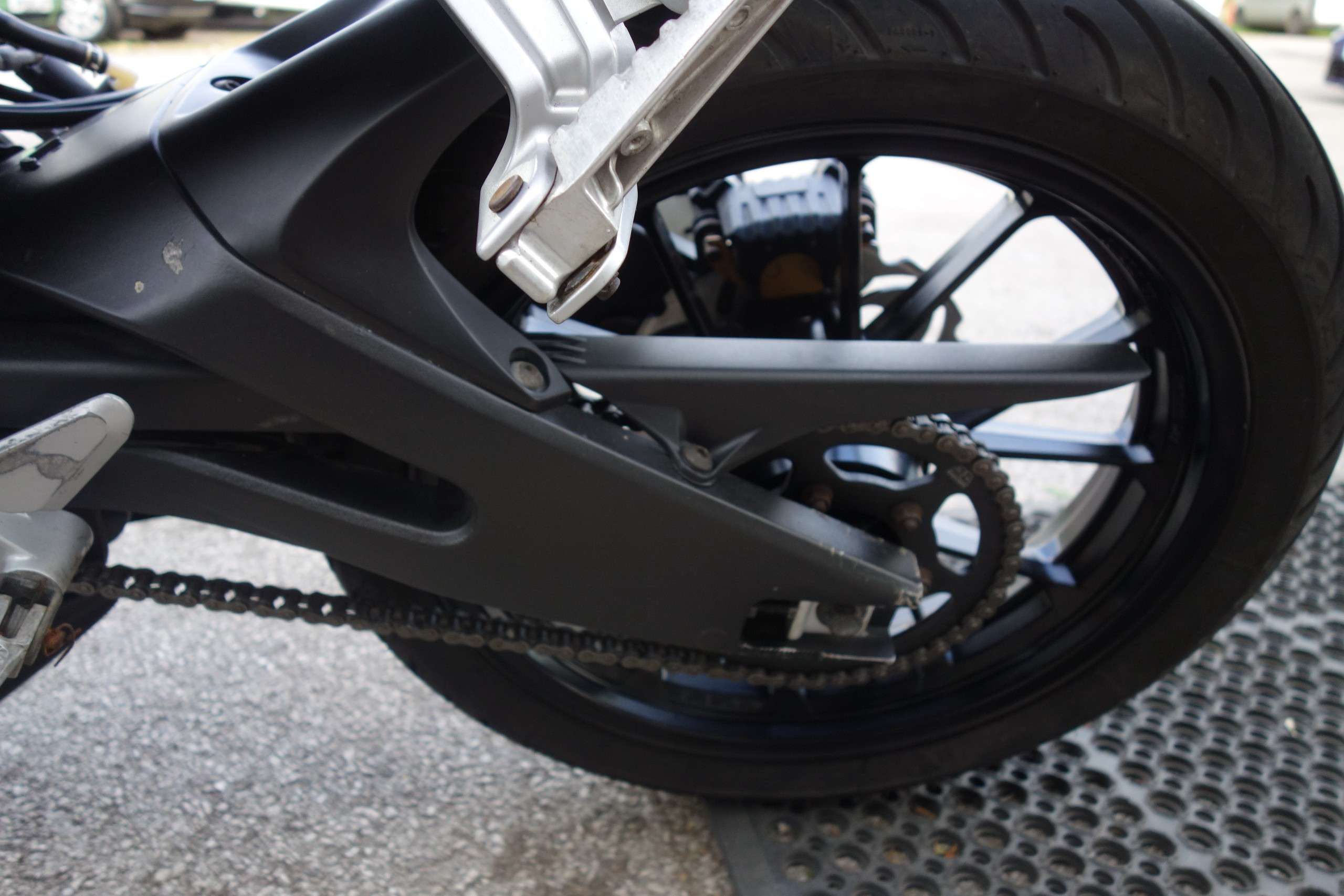 2018 YAMAHA MT 2018 YAMAHA MT