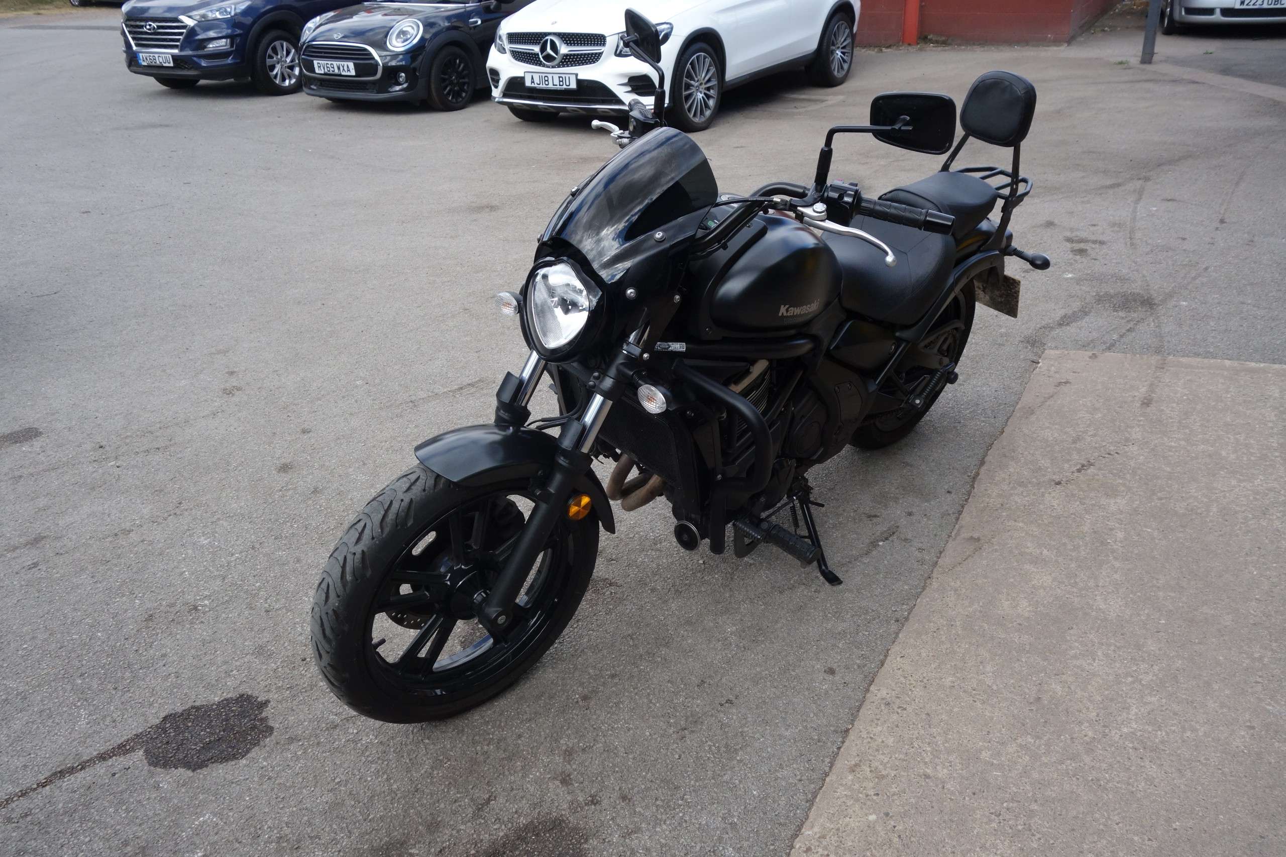 2017 KAWASAKI VULCAN S 2017 KAWASAKI VULCAN S