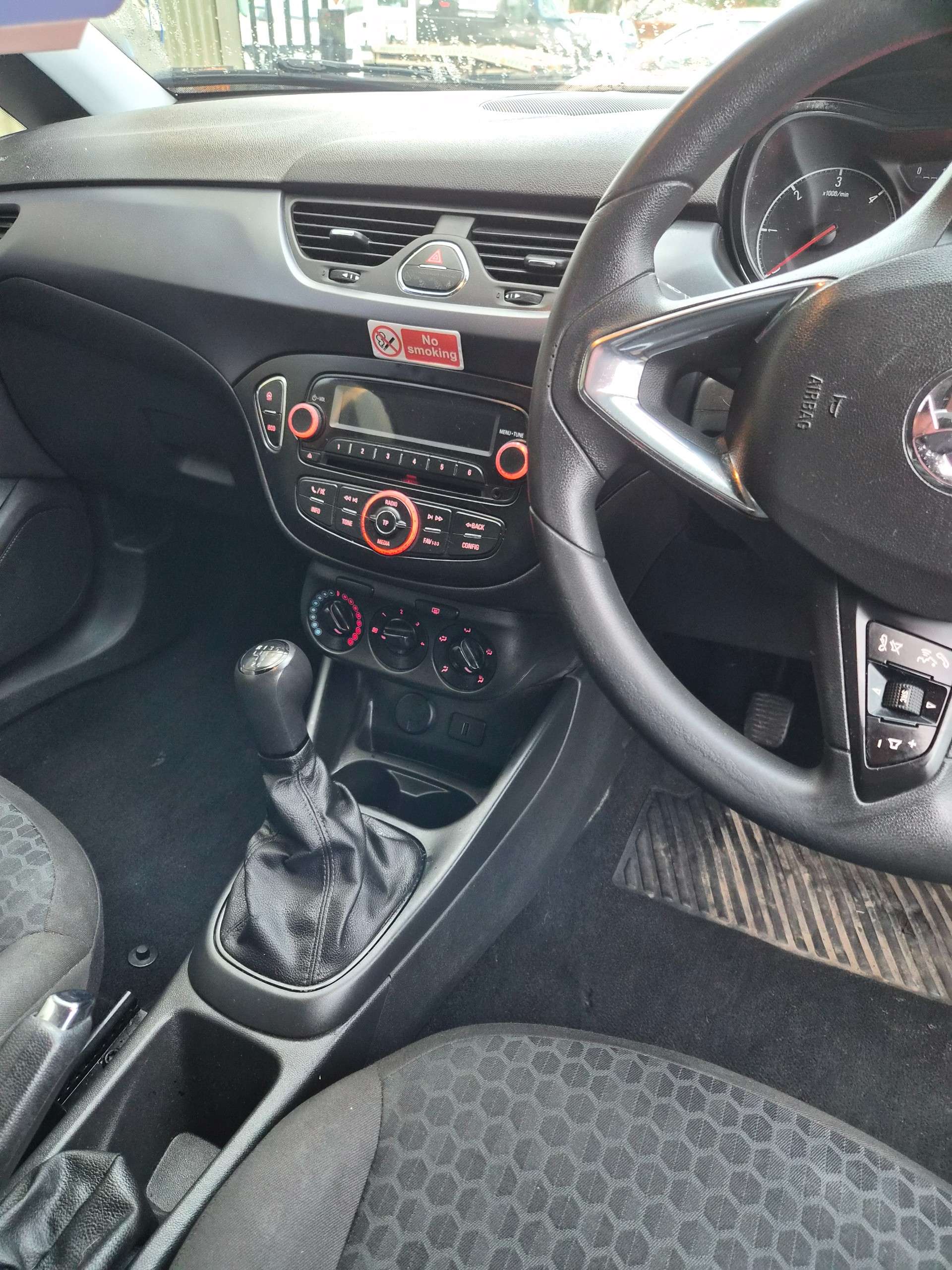 2017 VAUXHALL CORSA VAN 2017 VAUXHALL CORSA VAN