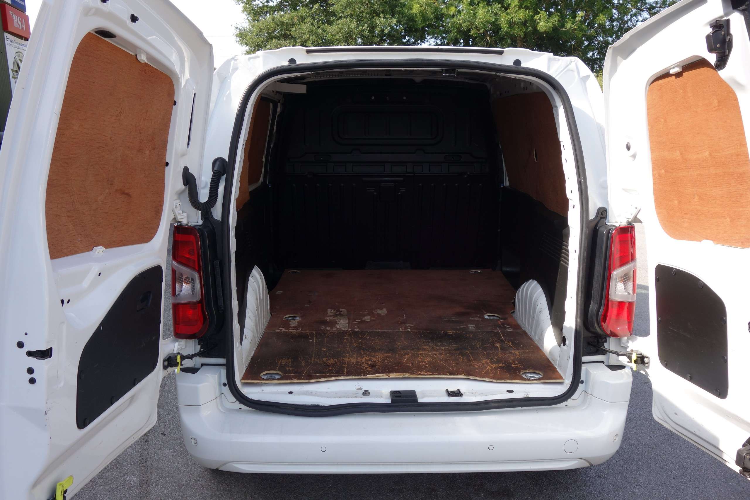 2020 VAUXHALL COMBO 2020 VAUXHALL COMBO