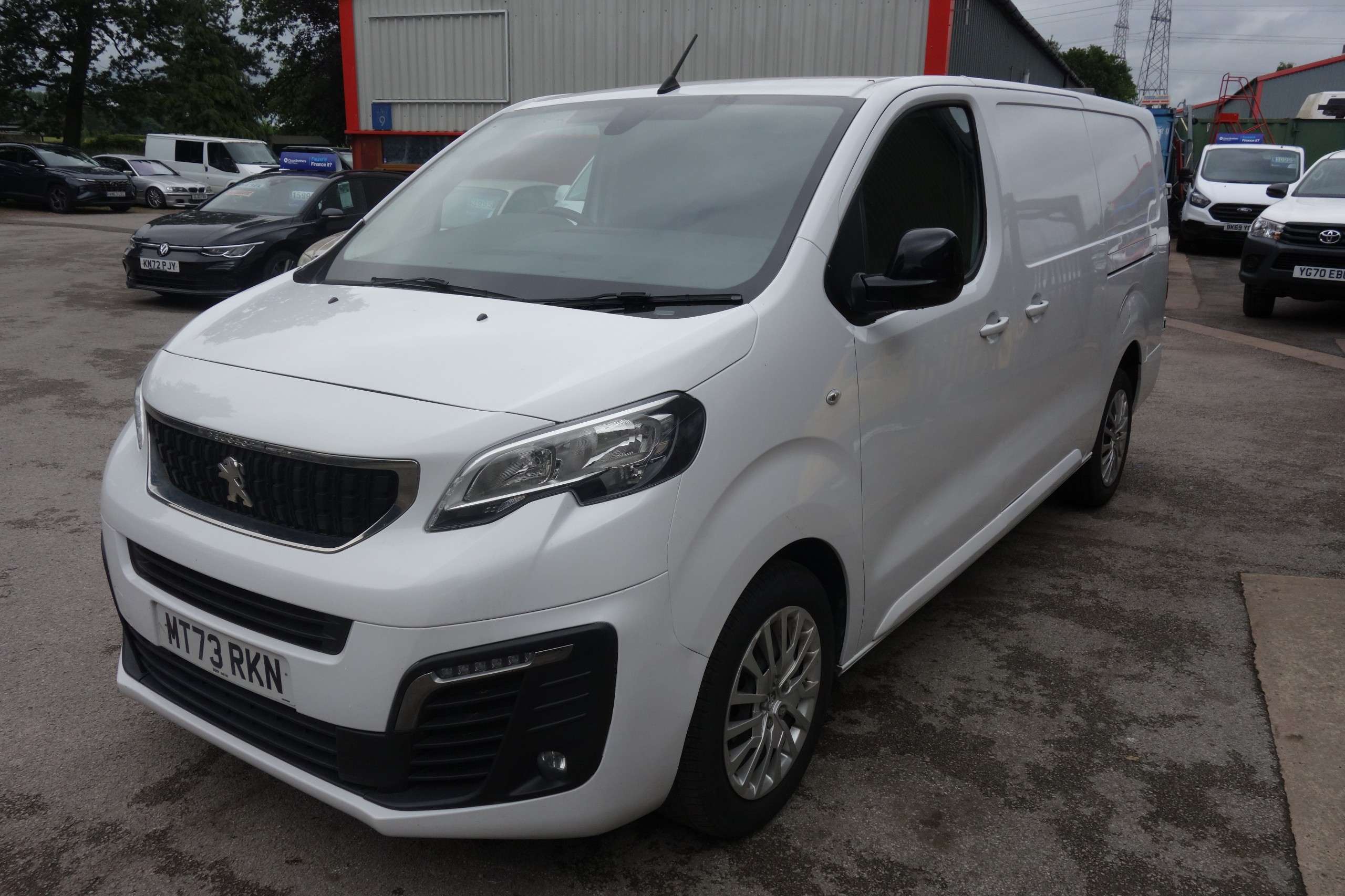 2023 PEUGEOT EXPERT 2023 PEUGEOT EXPERT