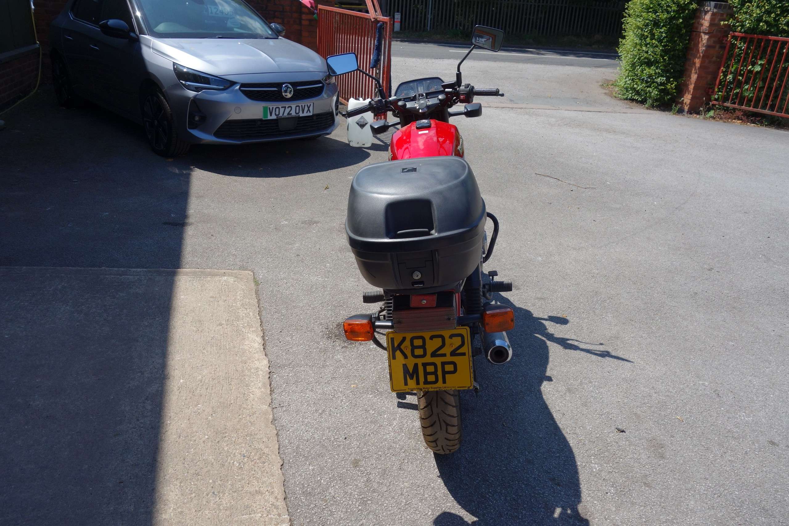 1992 KAWASAKI Z 1992 KAWASAKI Z