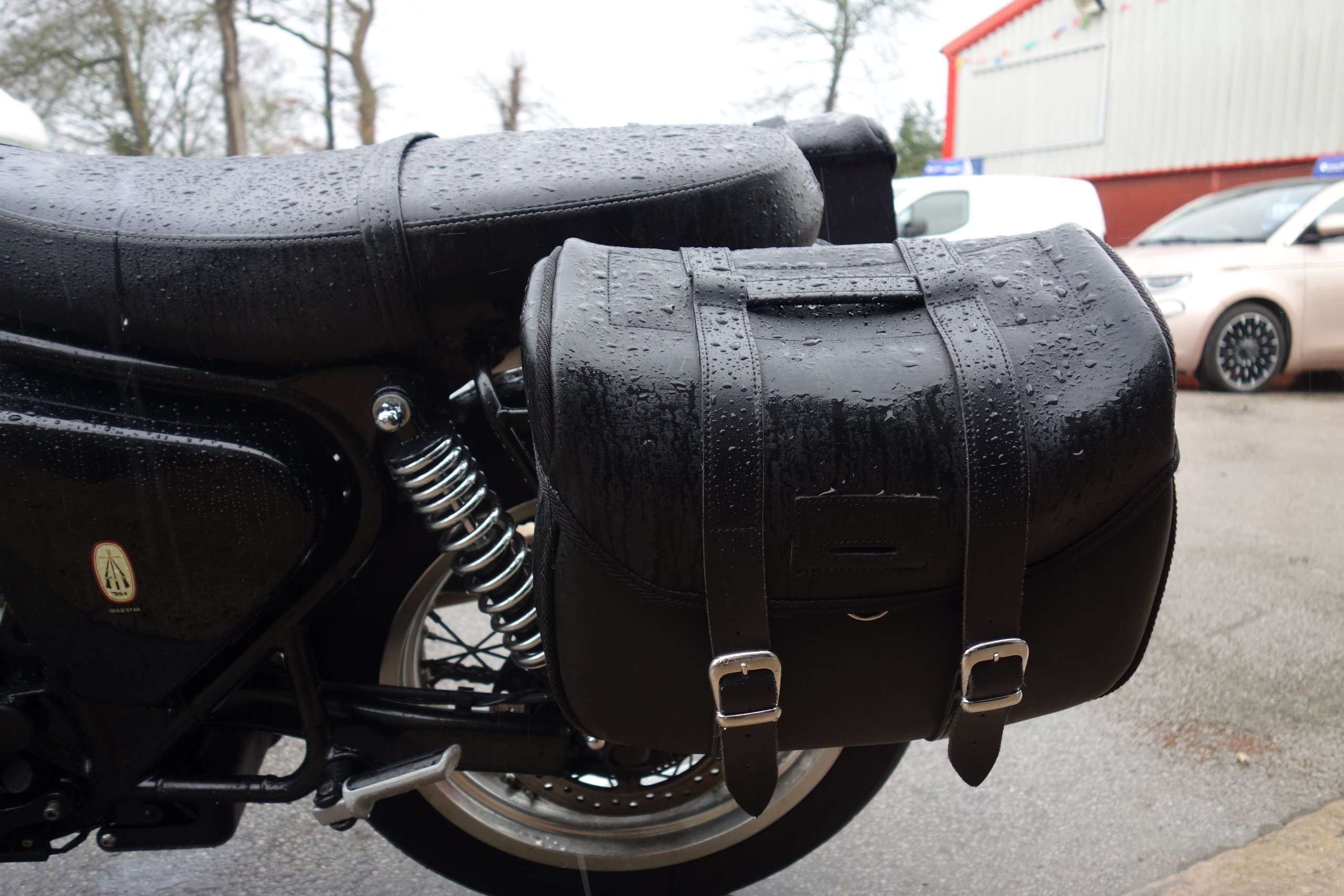 2023 BSA GOLD STAR 2023 BSA GOLD STAR