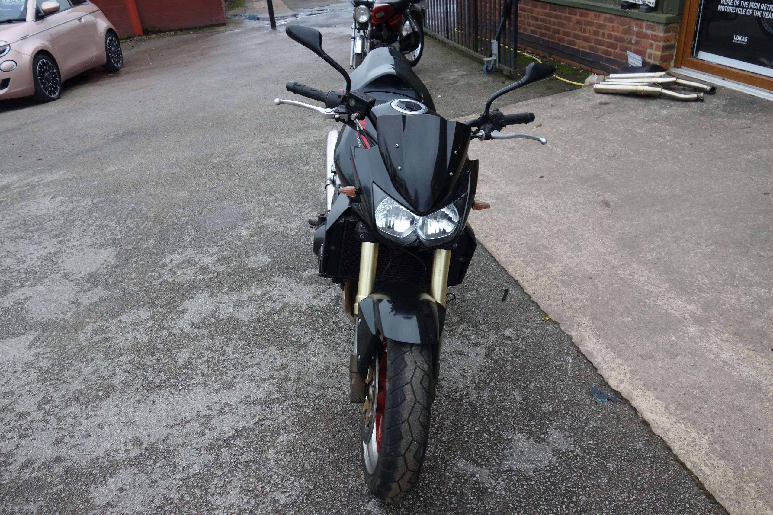 2003 KAWASAKI Z1000 2003 KAWASAKI Z1000