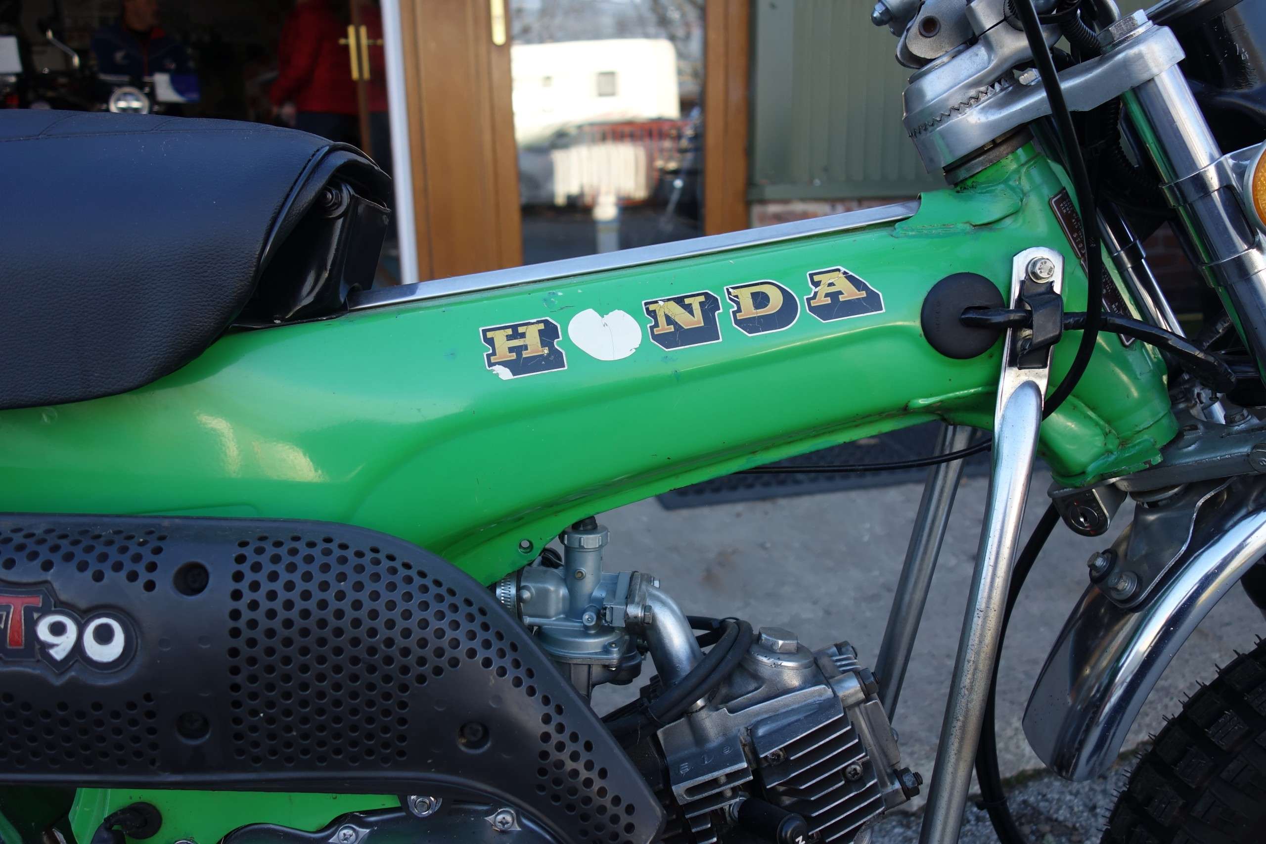 null HONDA DAX null HONDA DAX